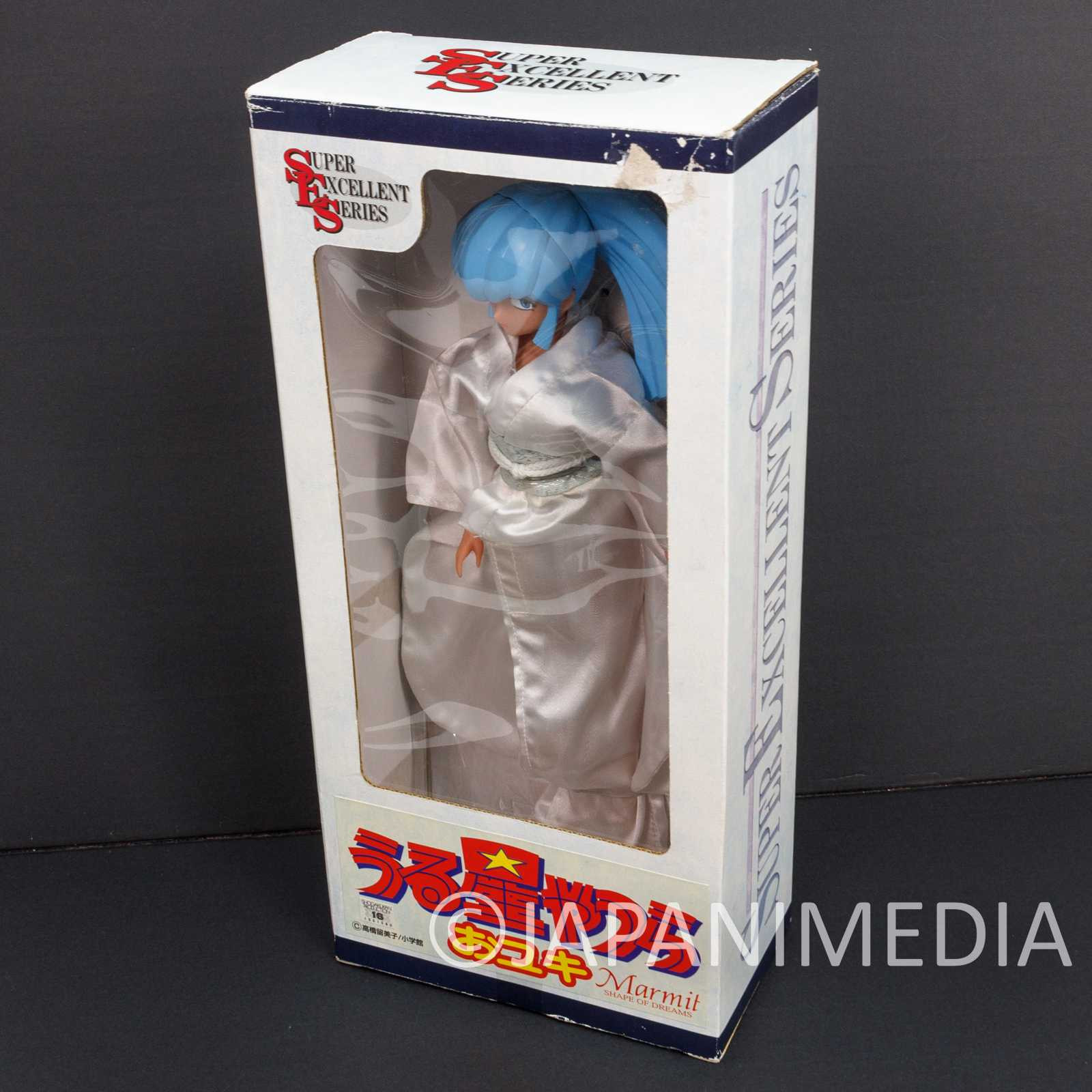 Urusei Yatsura OYUKI Soft Vinyl Figure 10" Super Excellent Model Marmit Japanimedia Store