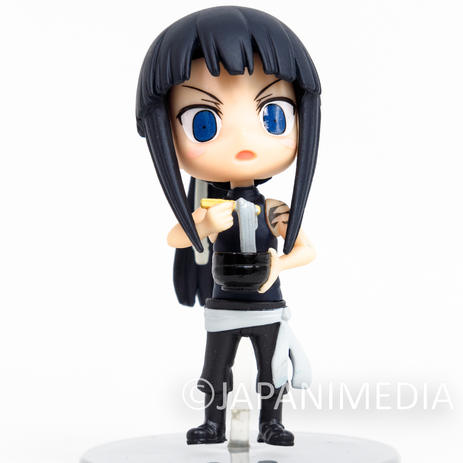 D.Gray-man Yu Kanda Mini Figure Strap JAPAN ANIME - Japanimedia Store