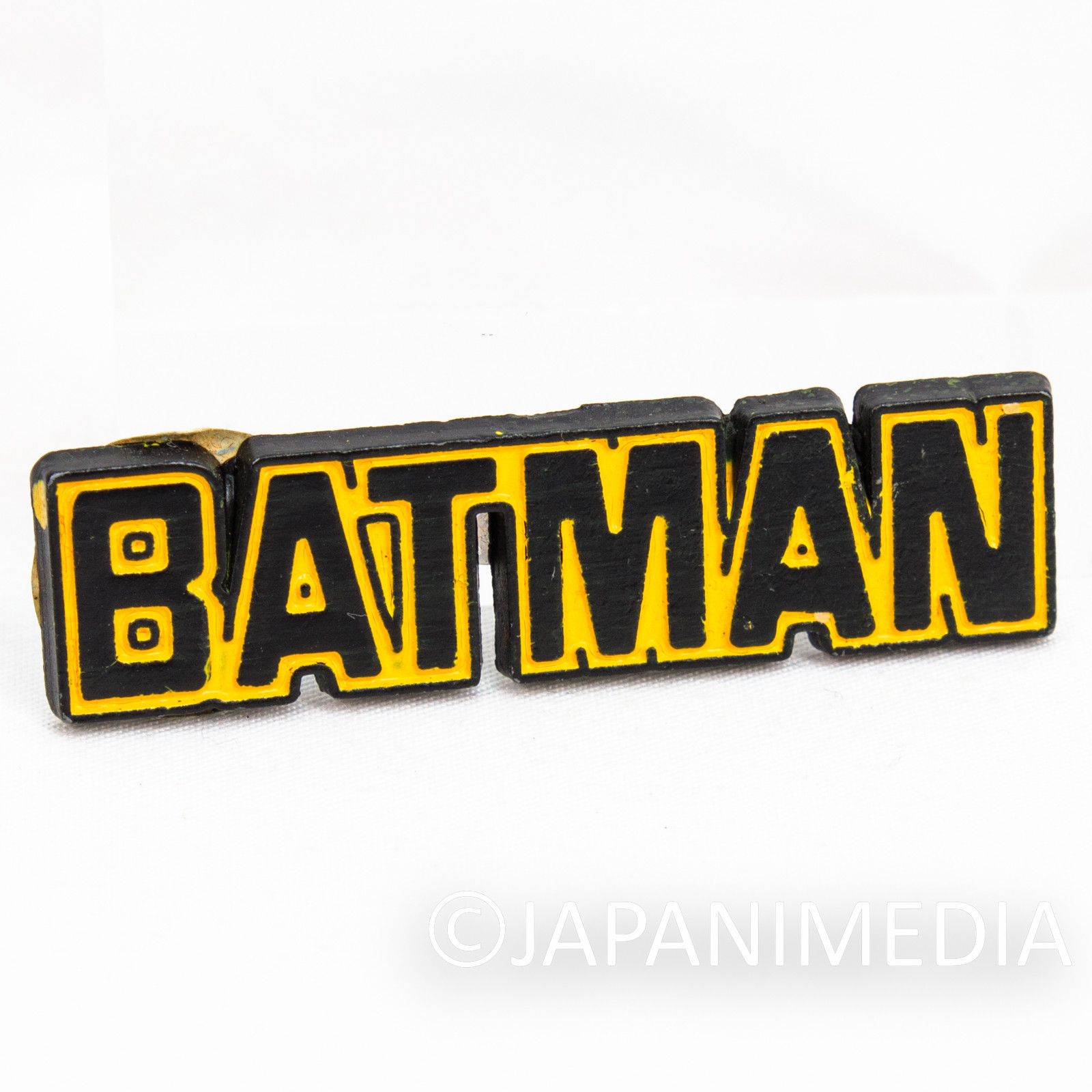 BATMAN Metal Pins #2 Warner Bros. 1989