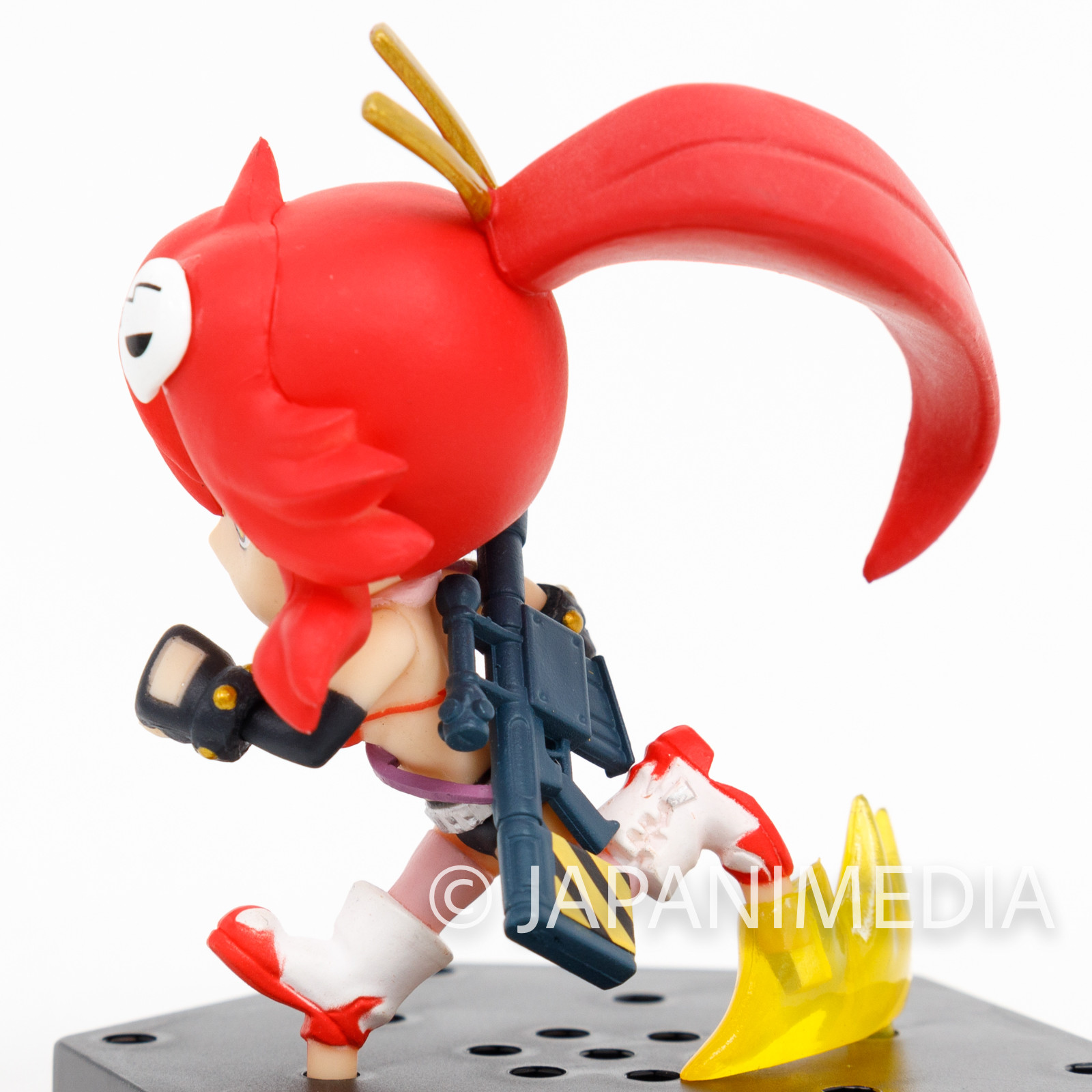 Gurren Lagann Yoko Mini figure Banpresto Ichiban Kuji JAPAN ANIME