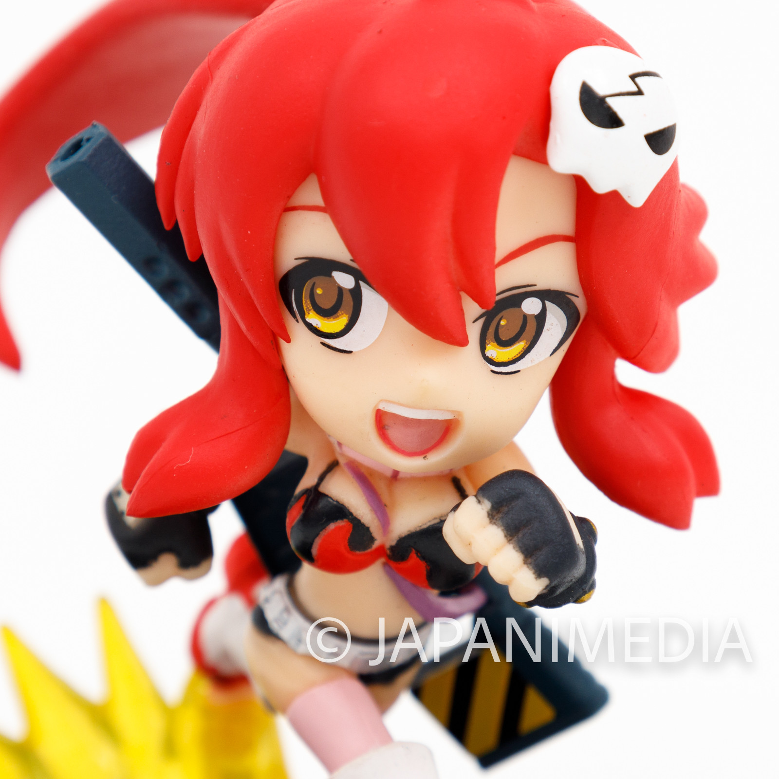 Gurren Lagann Yoko Mini figure Banpresto Ichiban Kuji JAPAN ANIME