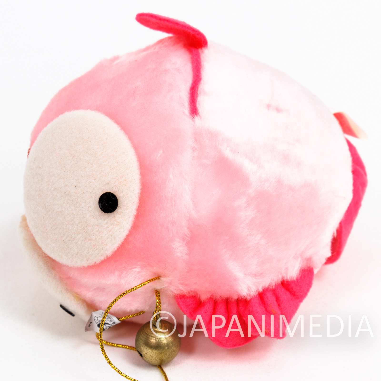 RARE! Goldfish Warning! Gyopi-chan Plush Doll JAPAN ANIME MANGA