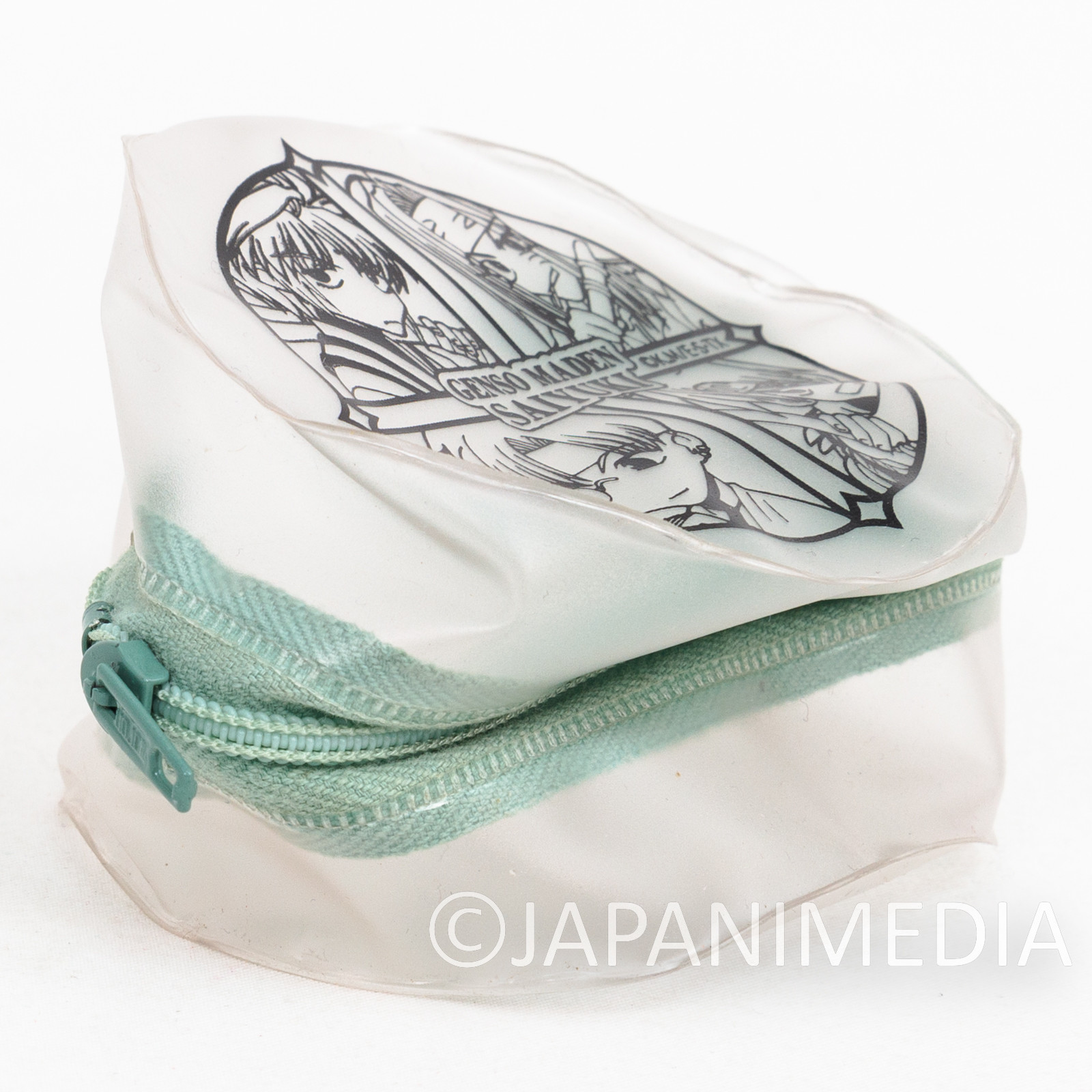 Gensomaden SAIYUKI Cho Hakkai Mini Towel & Small Pouch Case Set JAPAN ANIME MANGA