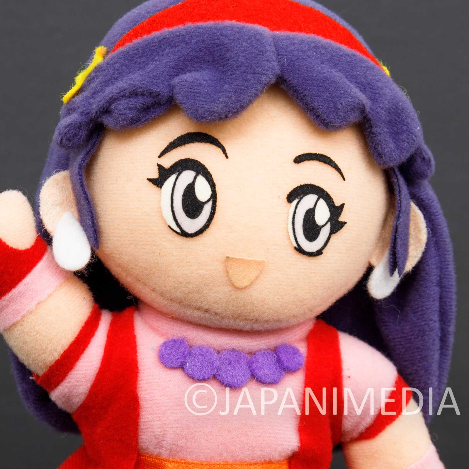 KOF King of Fighters Athena Asamiya Plush Doll Banpresto Japanimedia Store