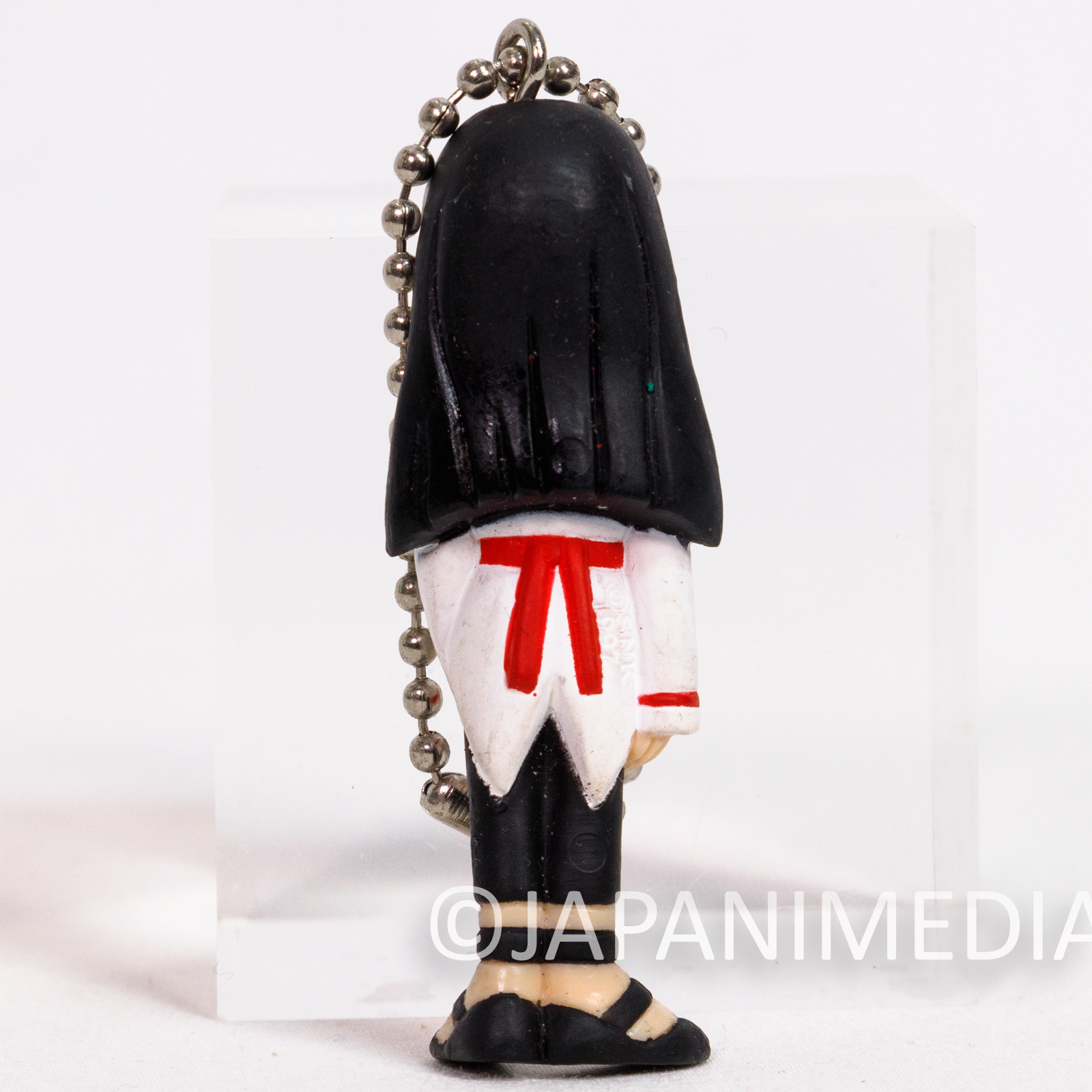 KOF King of Fighters Chizuru Kagura Figure Ballchain SNK Japanimedia Store 4
