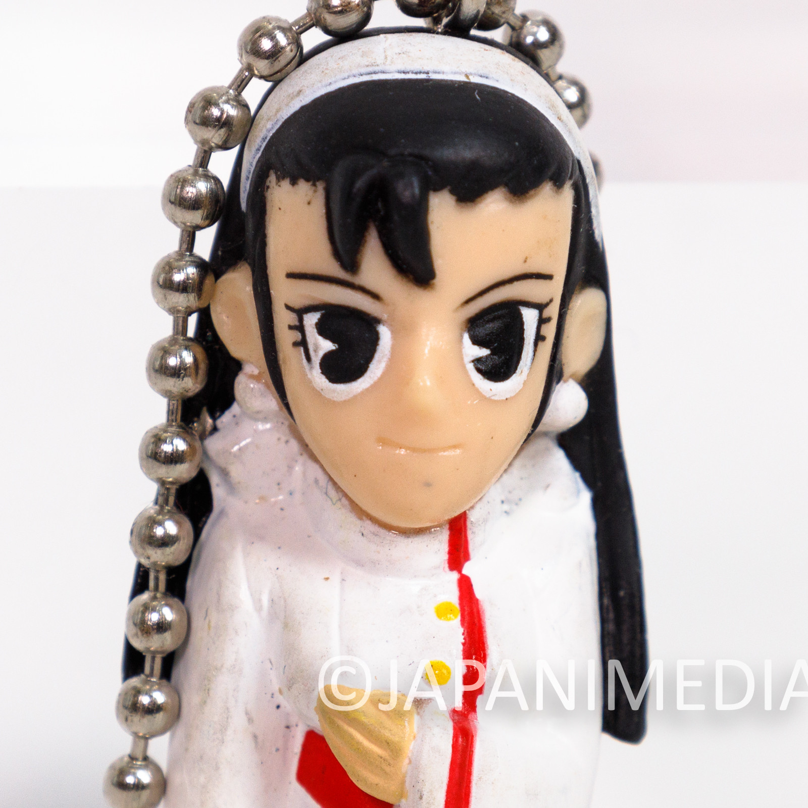 KOF King of Fighters Chizuru Kagura Figure Ballchain SNK Japanimedia Store 2