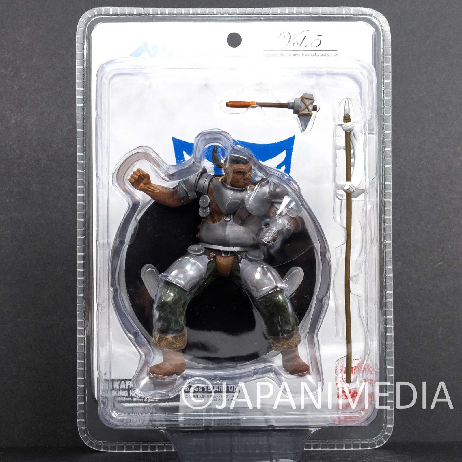 Berserk Pippin Mini Figure Art of War Japanimedia Store FRONT