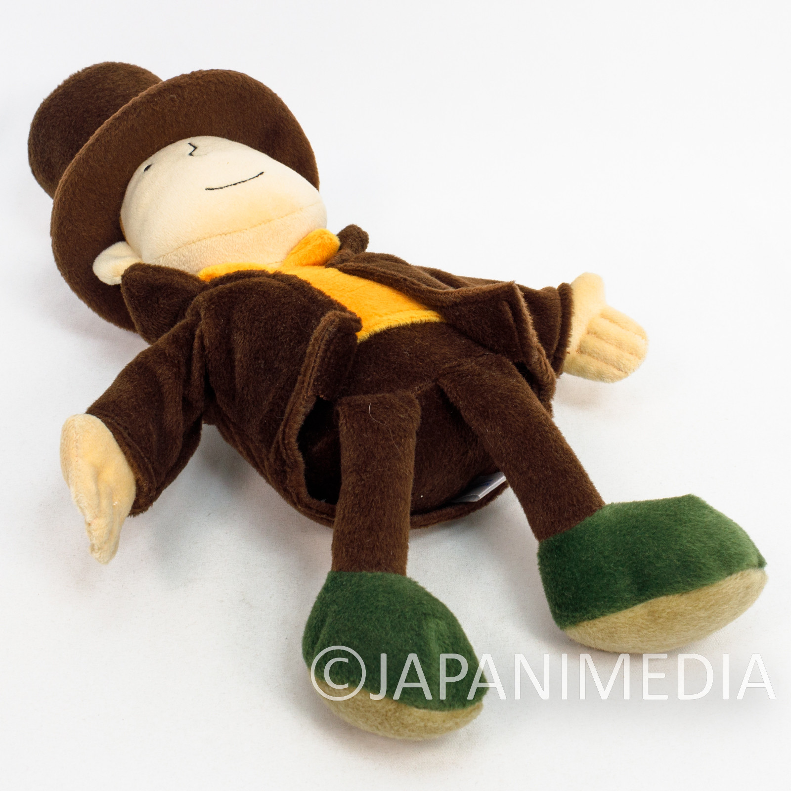 Professor Layton 12" Plush Doll SANEI