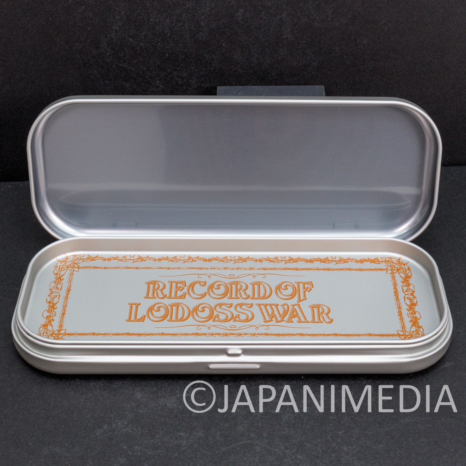 Record of Lodoss War Can Pen Case JAPAN ANIME DEEDLIT PARN 3