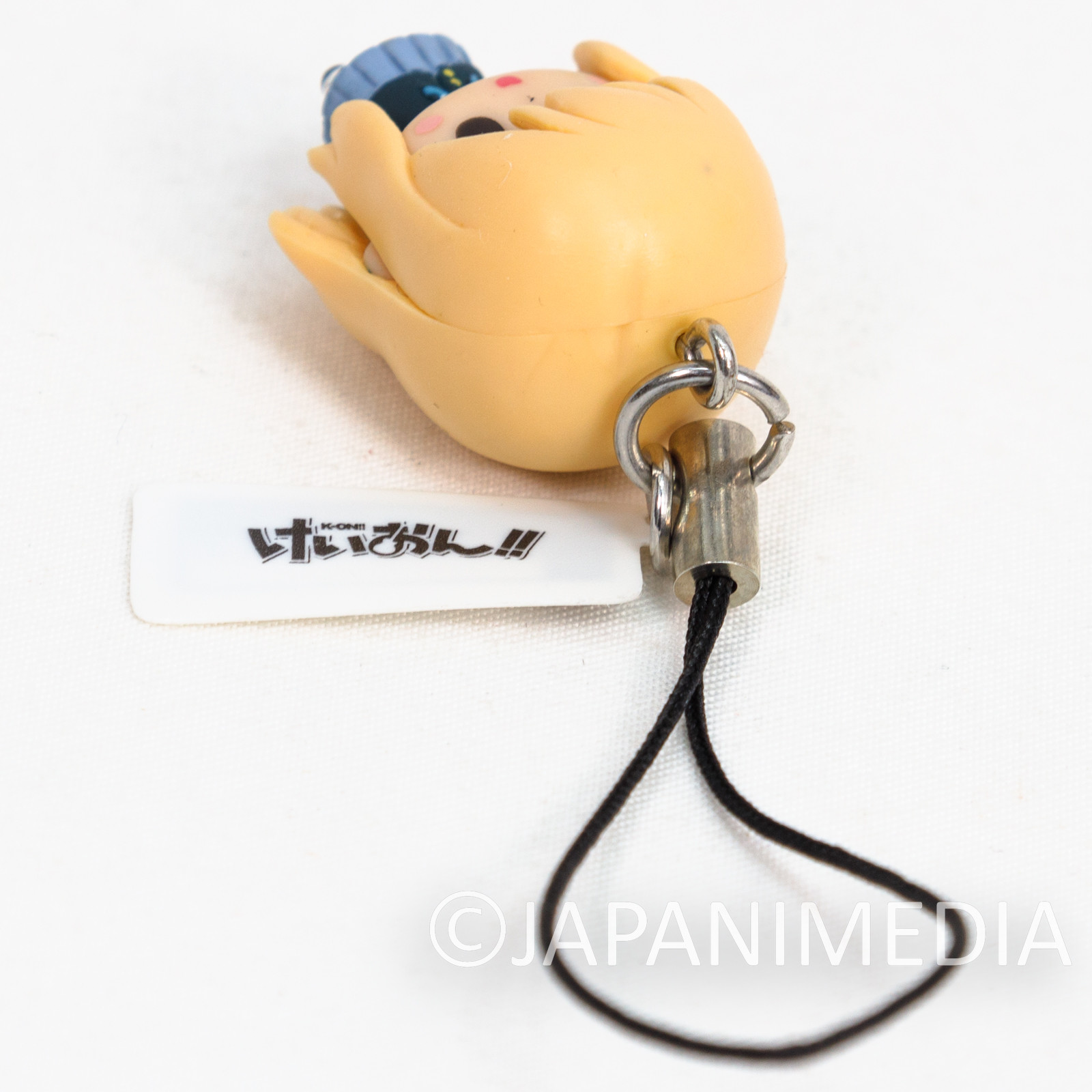 K-ON! Tsumugi Kotobuki Figure Strap Devilrobots / KYOTO ANIMATION