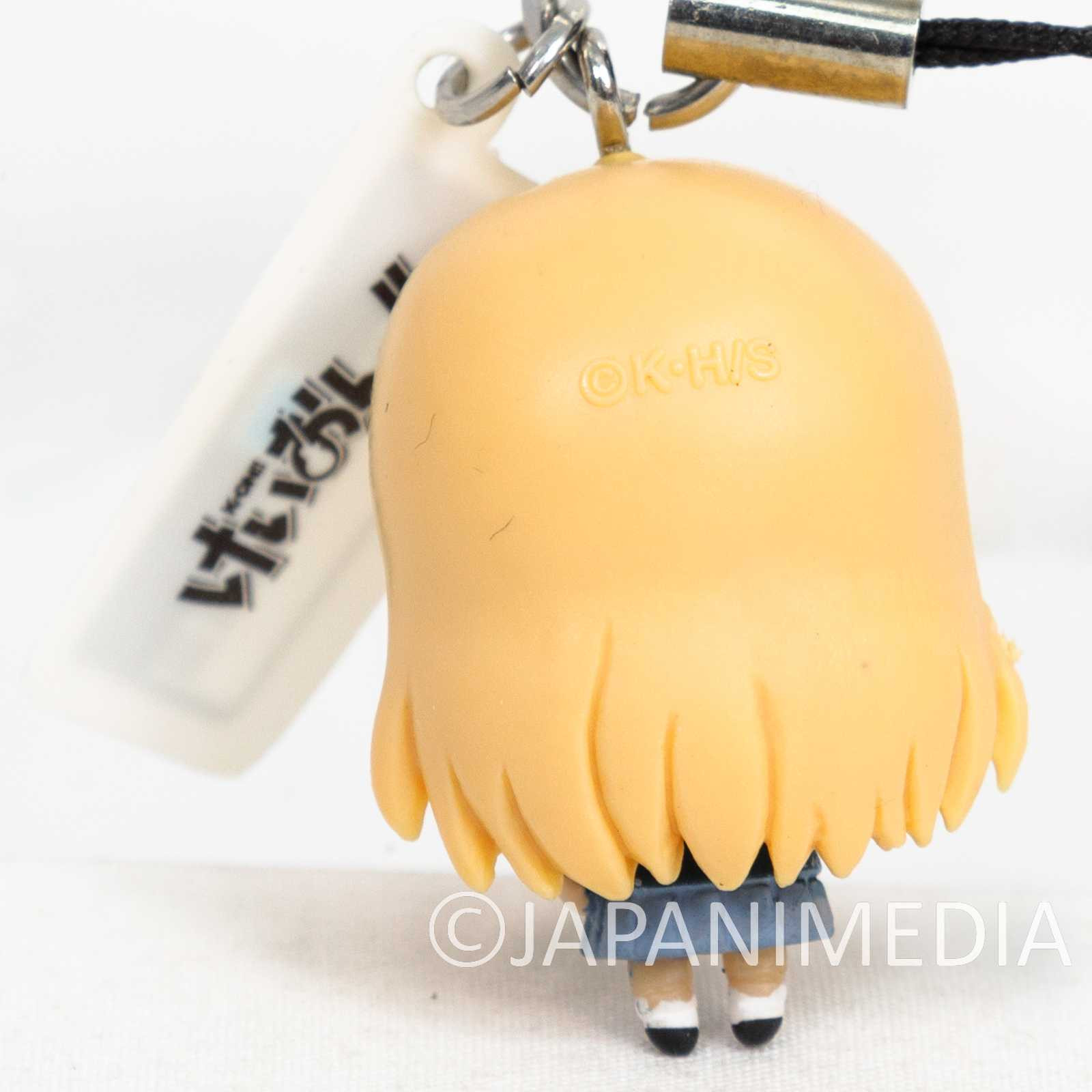 K-ON! Tsumugi Kotobuki Figure Strap Devilrobots / KYOTO ANIMATION Japanimedia Store