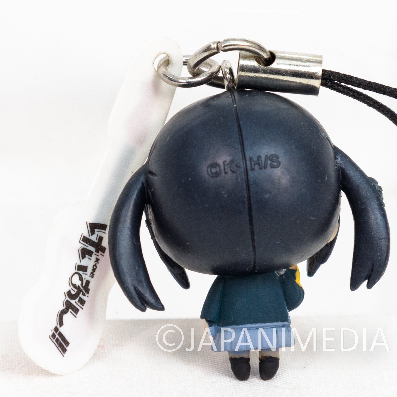 K-ON! Azusa Nakano Figure Strap Devilrobots / KYOTO ANIMATION