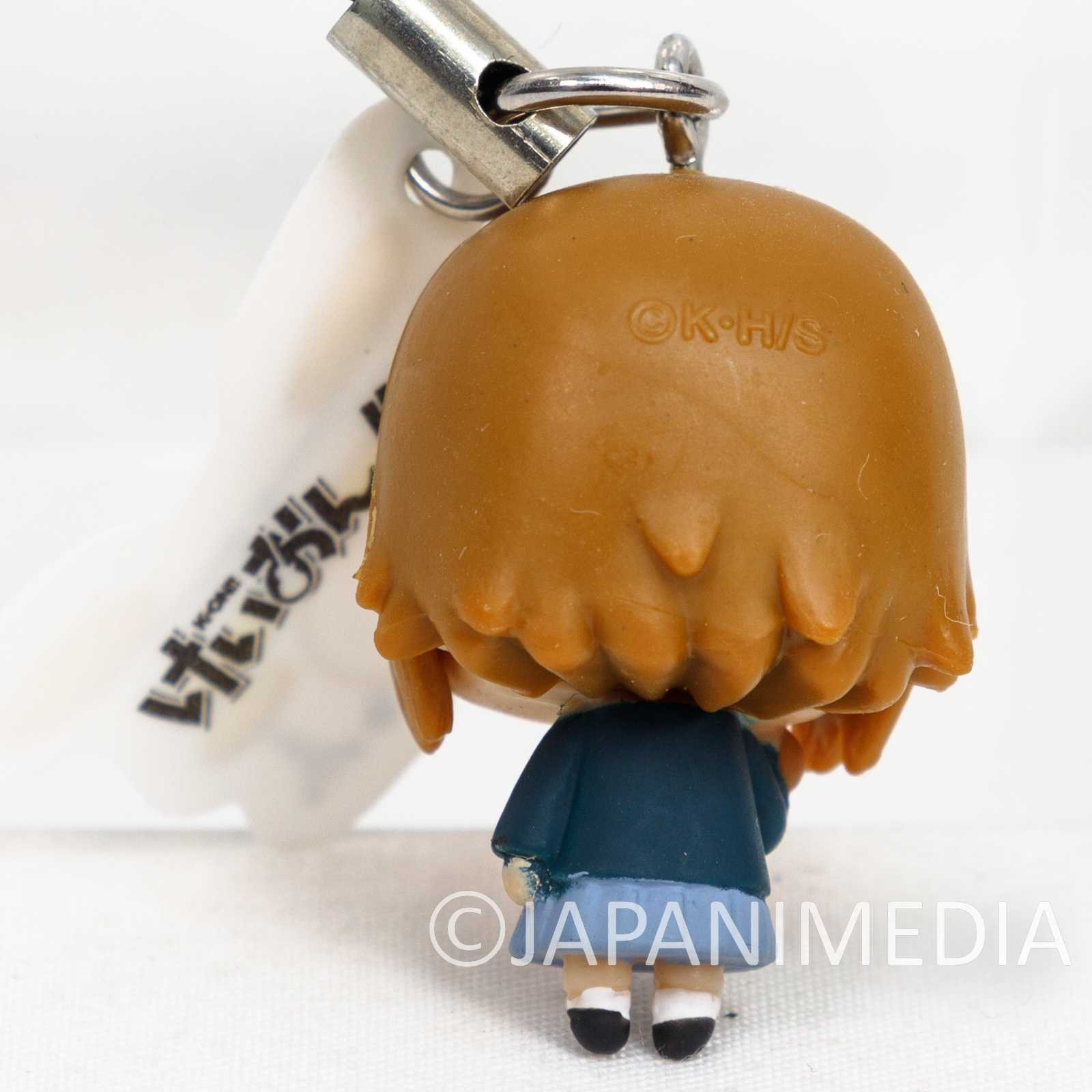 K-ON! Ritsu Tainaka Figure Strap Devilrobots / KYOTO ANIMATION Japanimedia Store