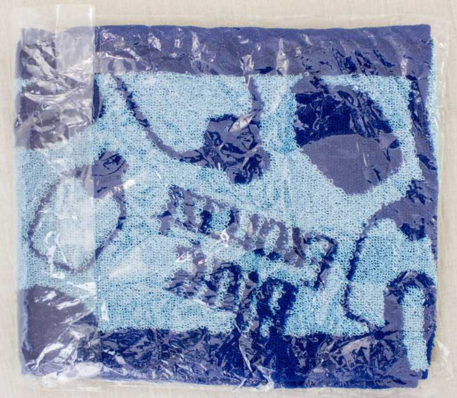 Blue Exorcist Kuro Long Towel 90x20cm Cait Sith Cat Banoresto JAPAN ANIME JUMP