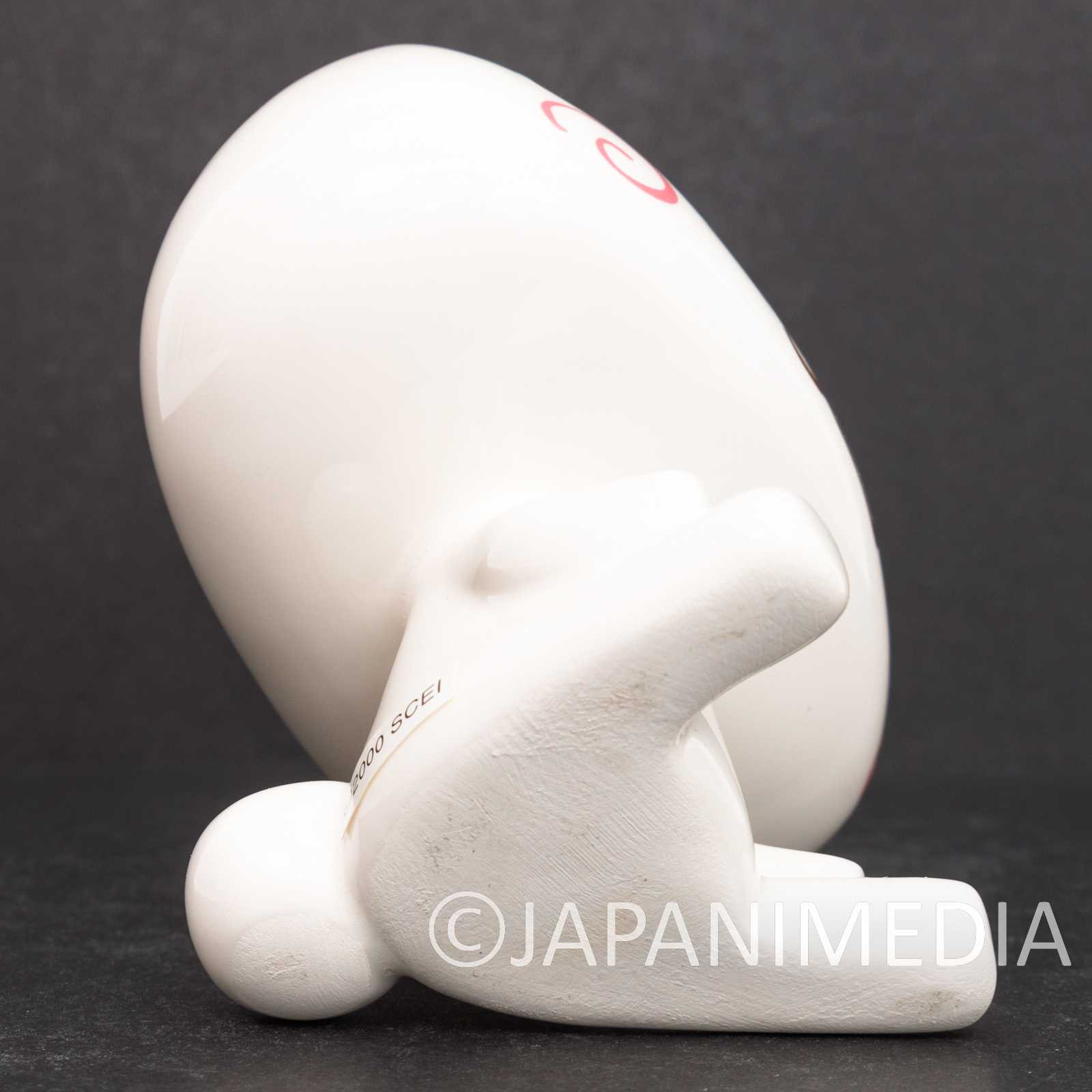Sony Cat Koneko mo Issyo TORO INOUE Figure Coin Bank / Doko Demo Issyo Japanimedia Store