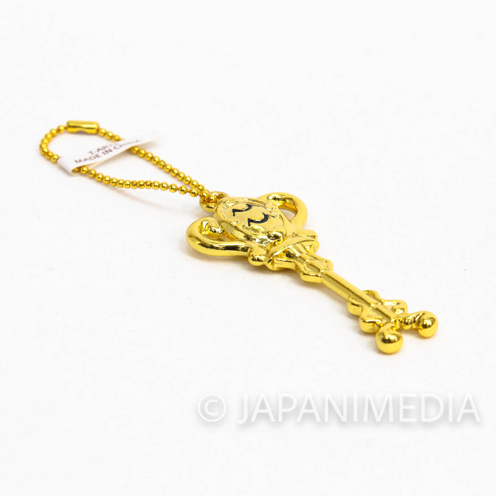 FAIRY TAIL Aquarius Gate of the Water Bearer Key Ball Keychain