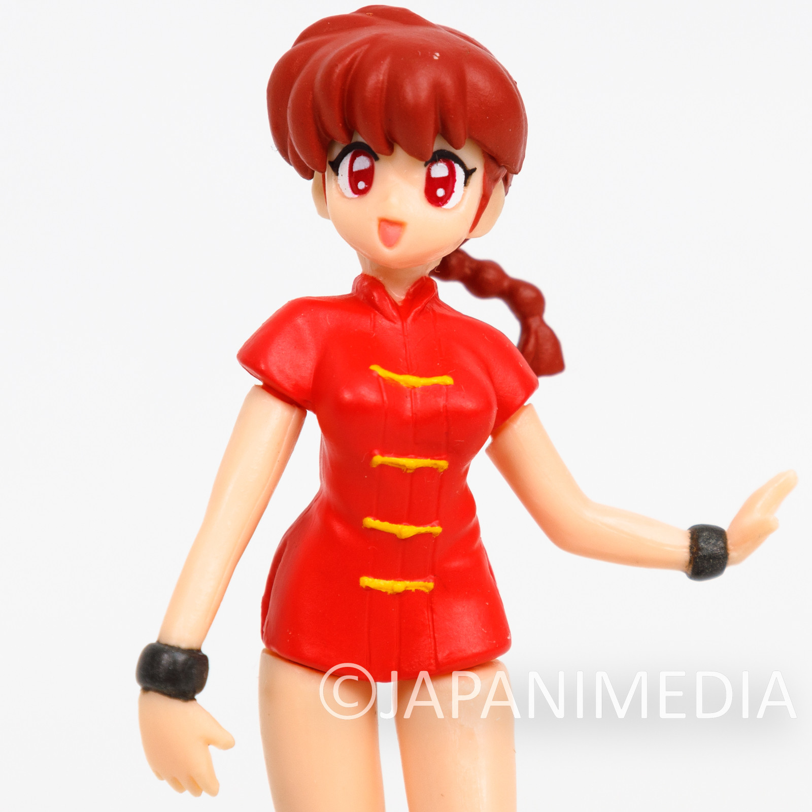 Ranma 1/2 Saotome Ranma Female Mini Figure BANDAI JAPAN ANIME MANGA