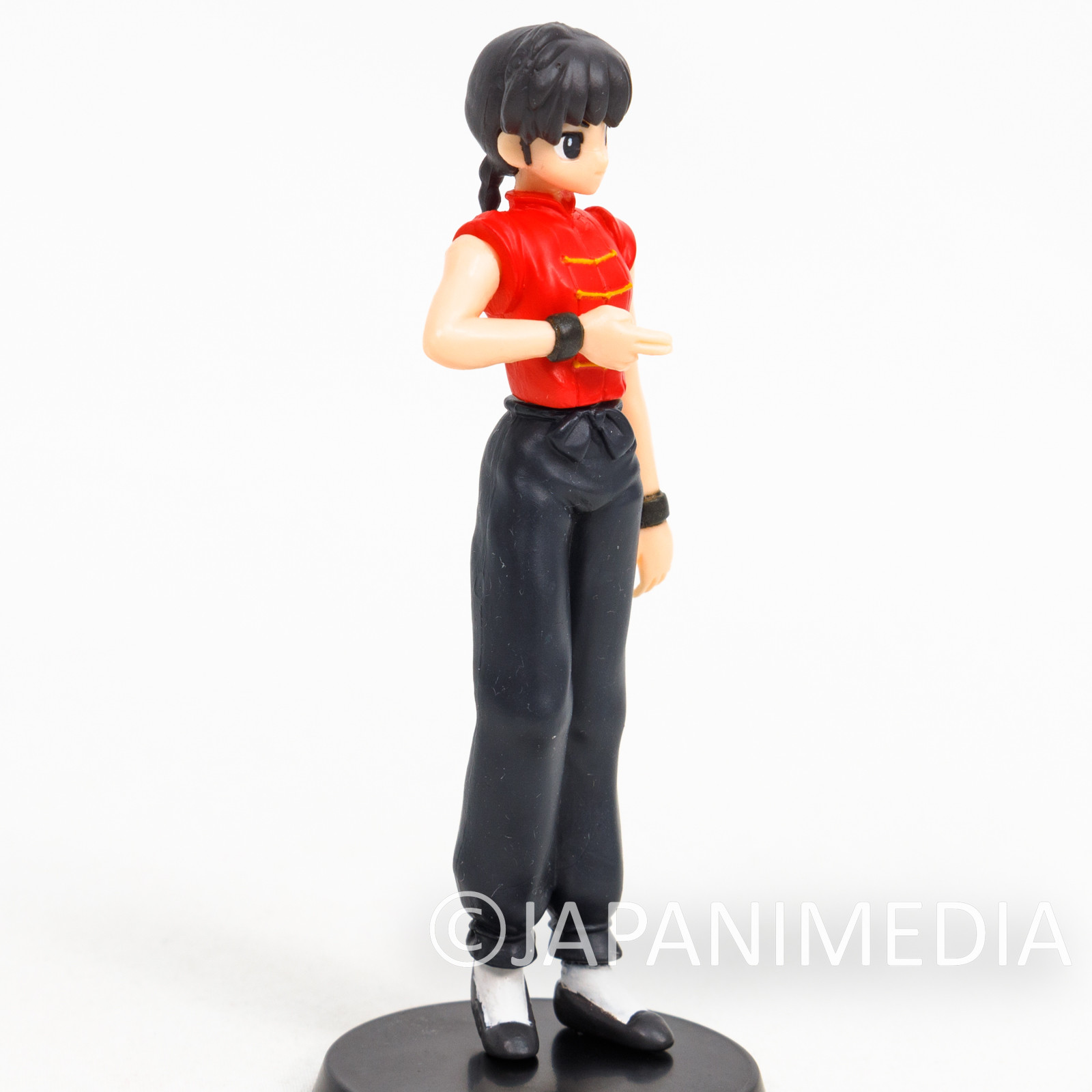 Ranma 1/2 Saotome Ranma Male Mini Figure BANDAI JAPAN ANIME MANGA