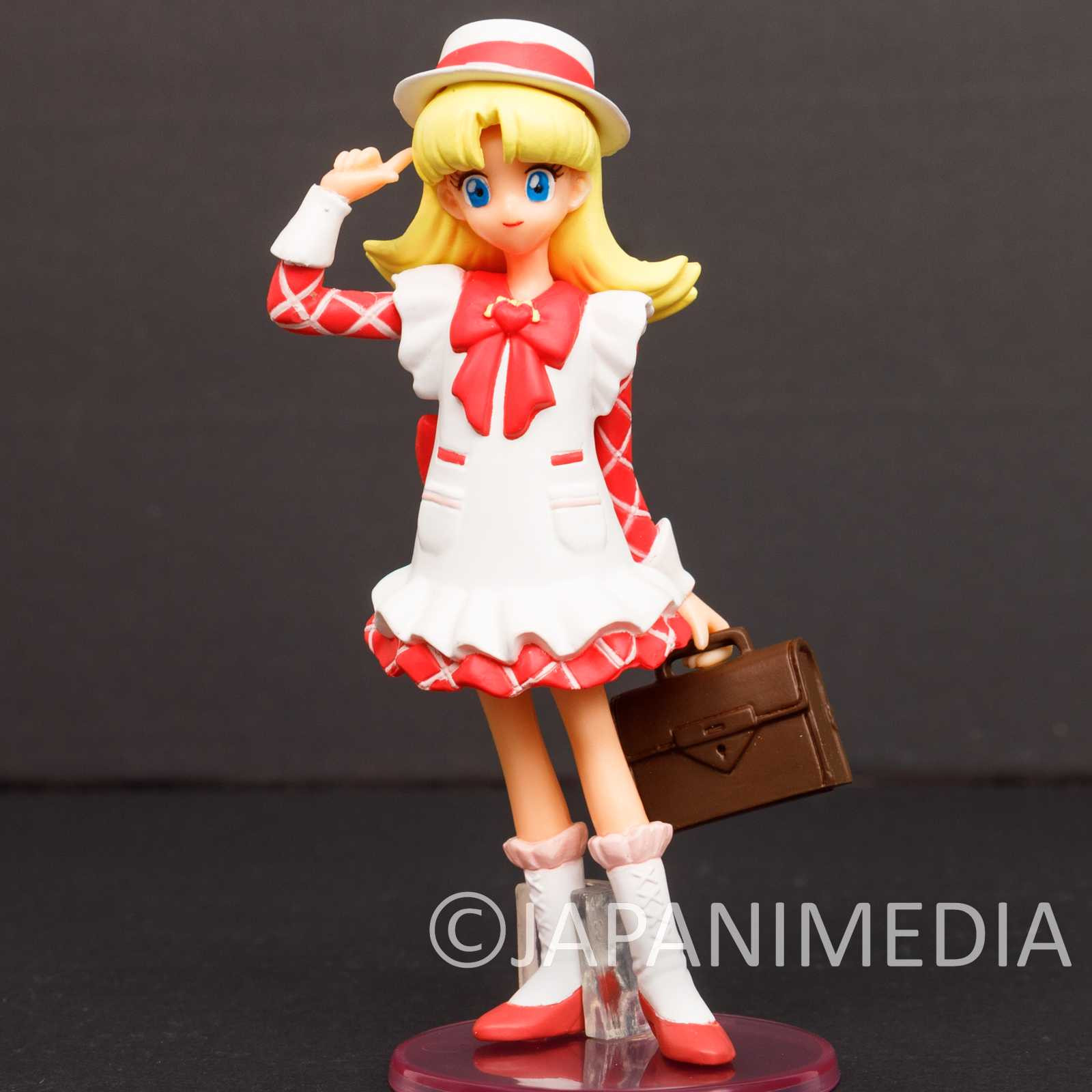 Ashita no Nadja Applefield Mini Figure #1 BANDAI Japanimedia Store