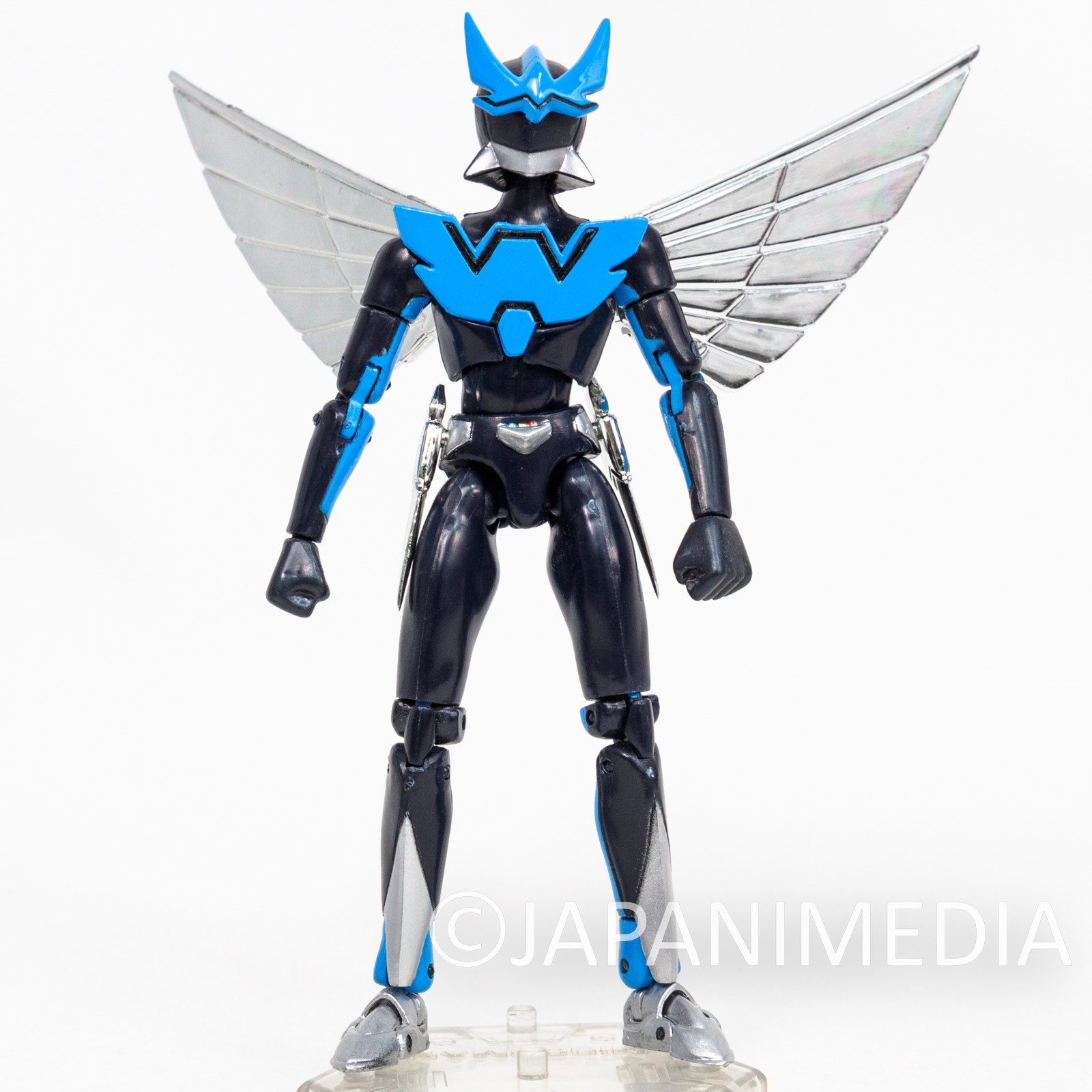 RARE!! WINGMAN Microman Action Figure TAKARA