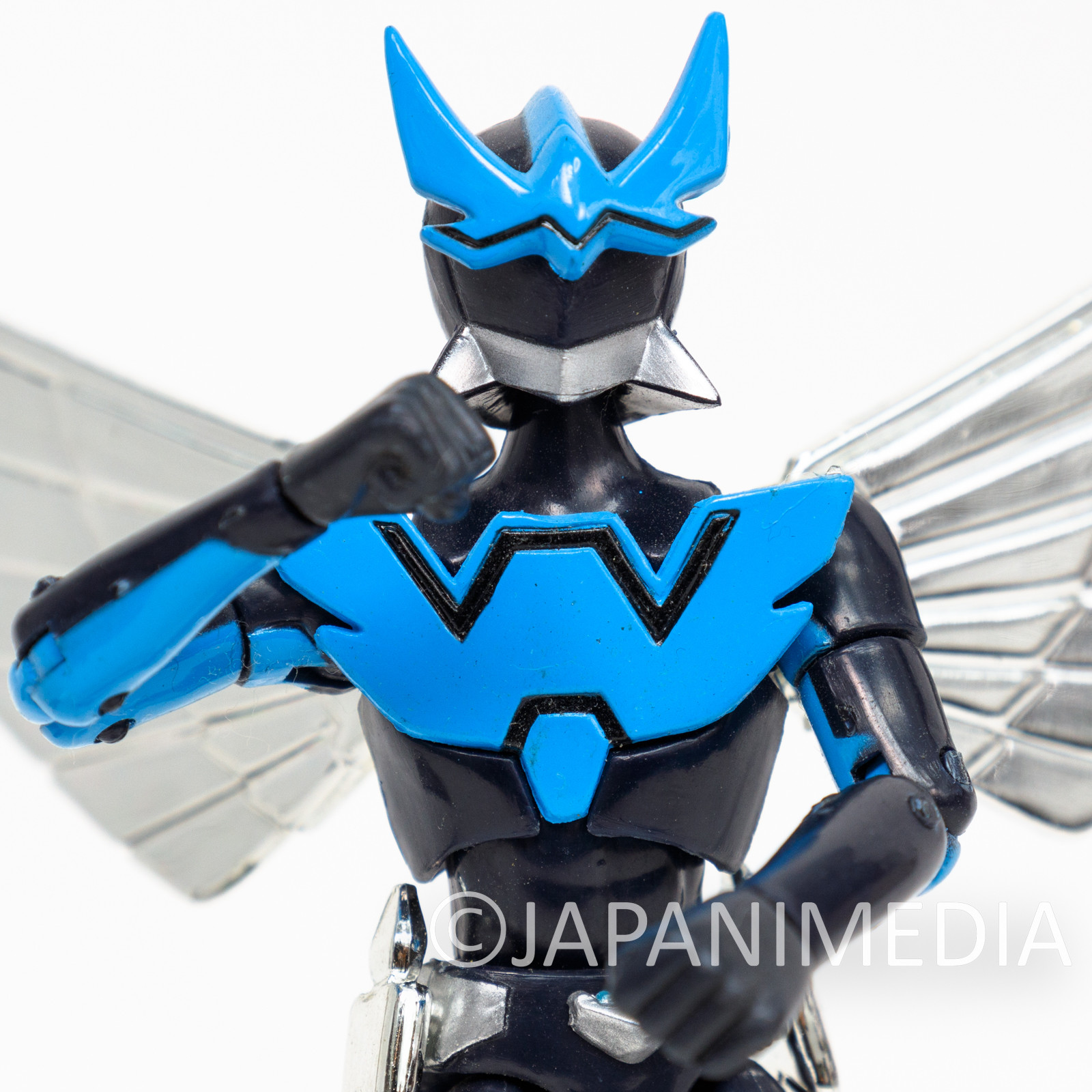 RARE!! WINGMAN Microman Action Figure TAKARA - Japanimedia Store