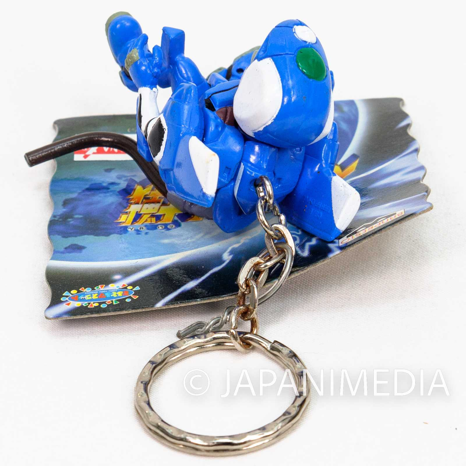 Evangelion EVA-00 Super Robot Wars Figure Keychain JAPAN ANIME MANGA Japanimedia Store