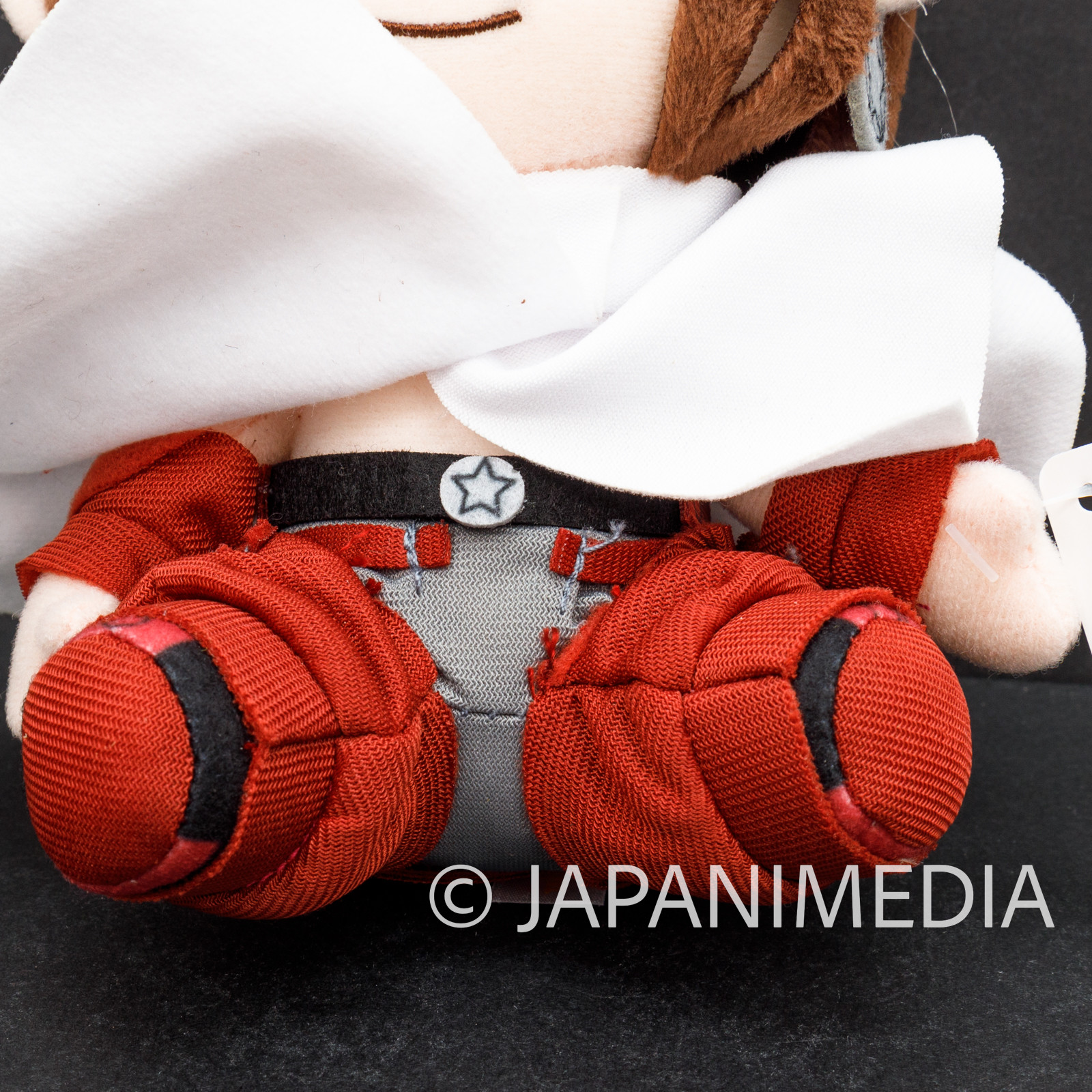 Shaman King Hao Asakura Plush Doll TAITO