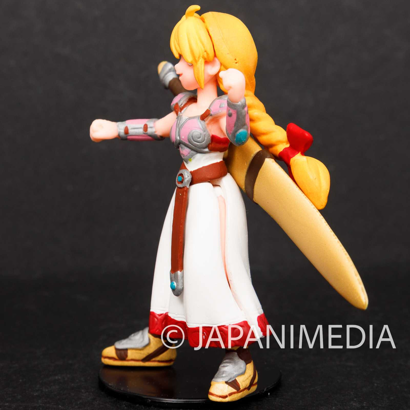 Legend of Valkyrie Gaiden Rosa Mini Figure Namco Yujin JAPAN GAME Japanimedia Store