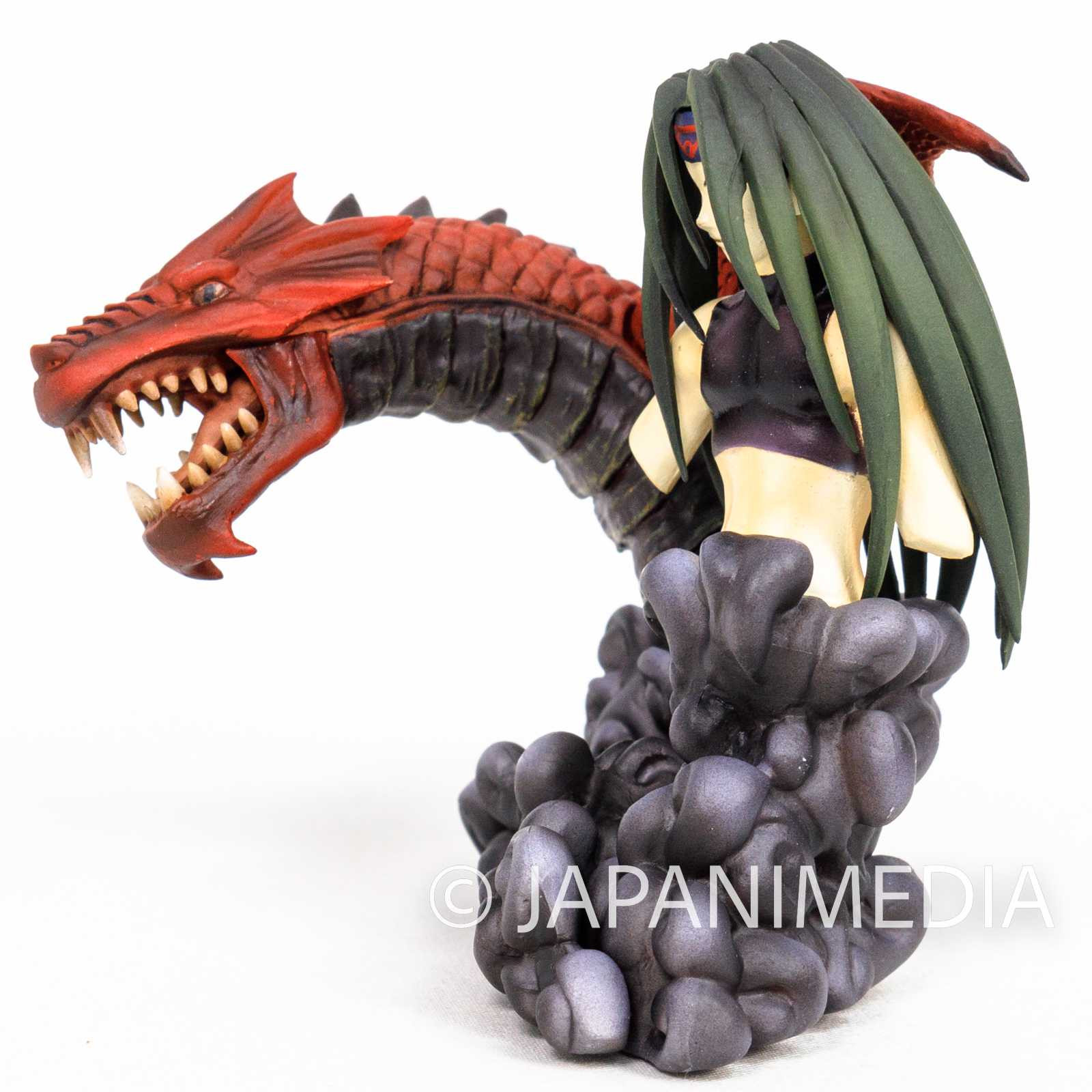 Fullmetal Alchemist Envy Mini Diorama Figure Japanimedia Store