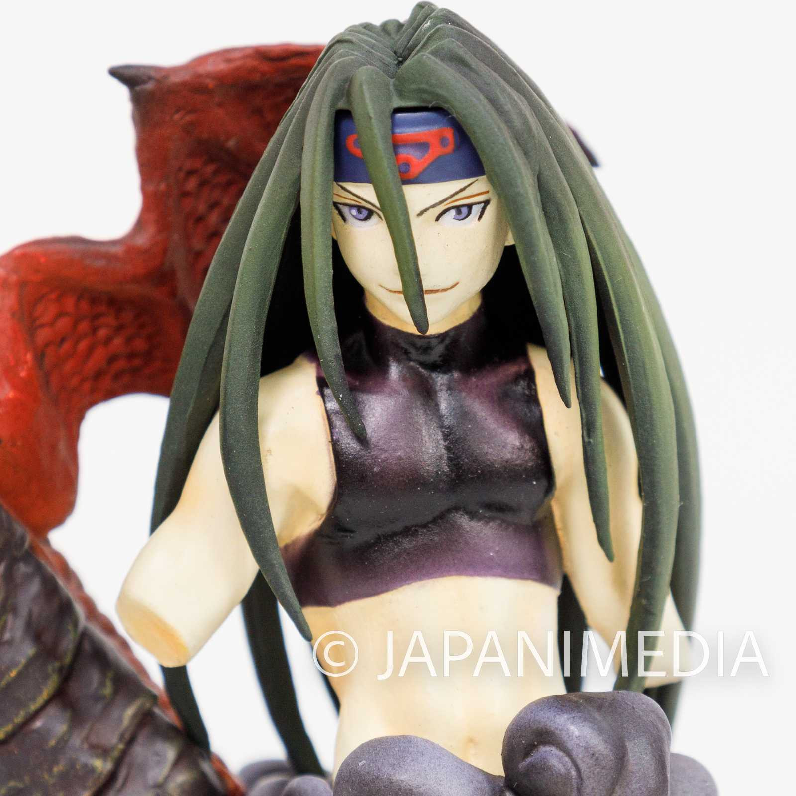 Fullmetal Alchemist Envy Mini Diorama Figure Japanimedia Store