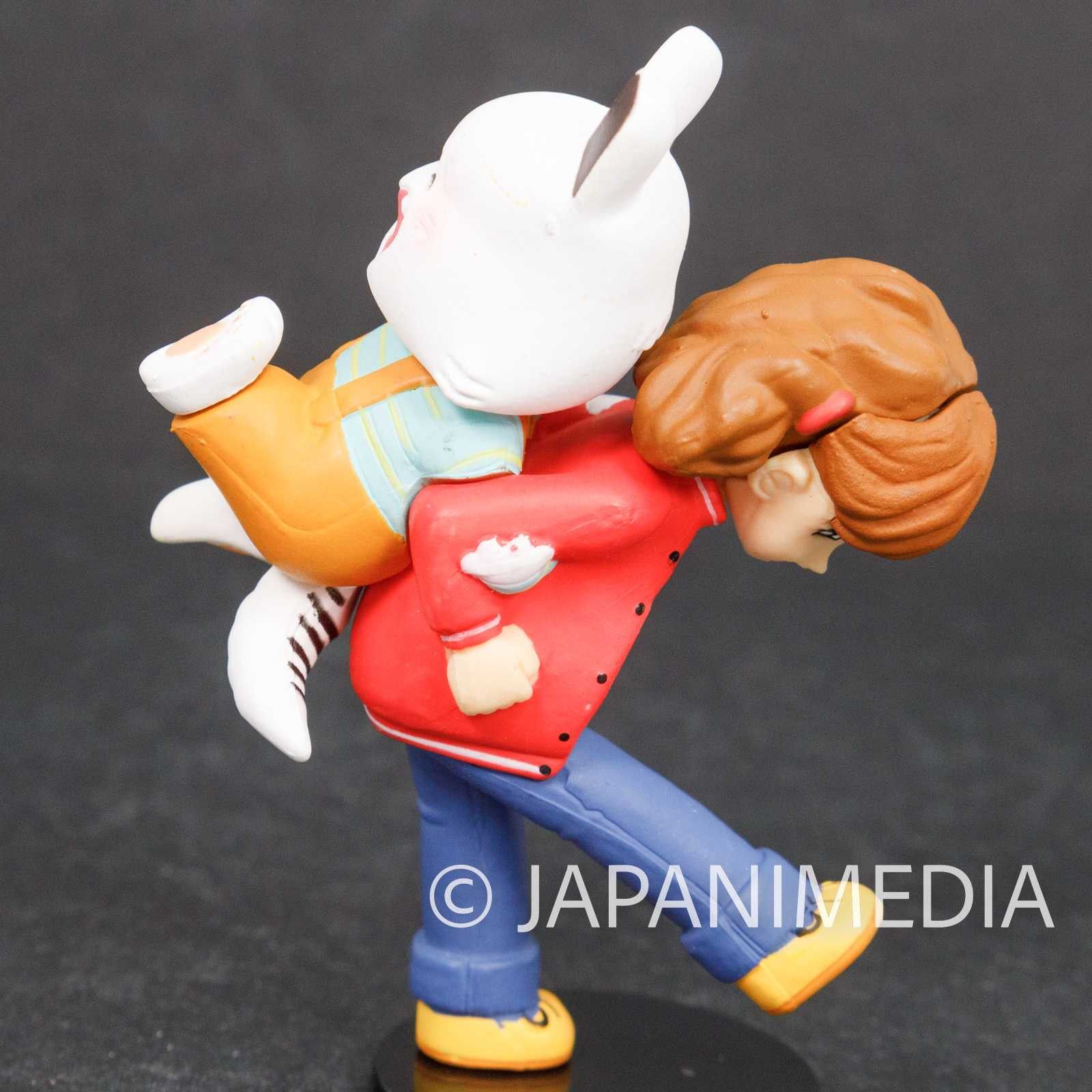 RARE!! Ohayo! Spank Aiko Morimura & Spank Mini Figure Japanimedia Store