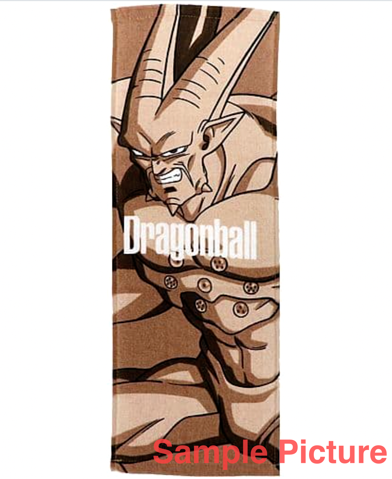 Dragon Ball Omega Shenron Hand Towel 8x23 inch BANDAI