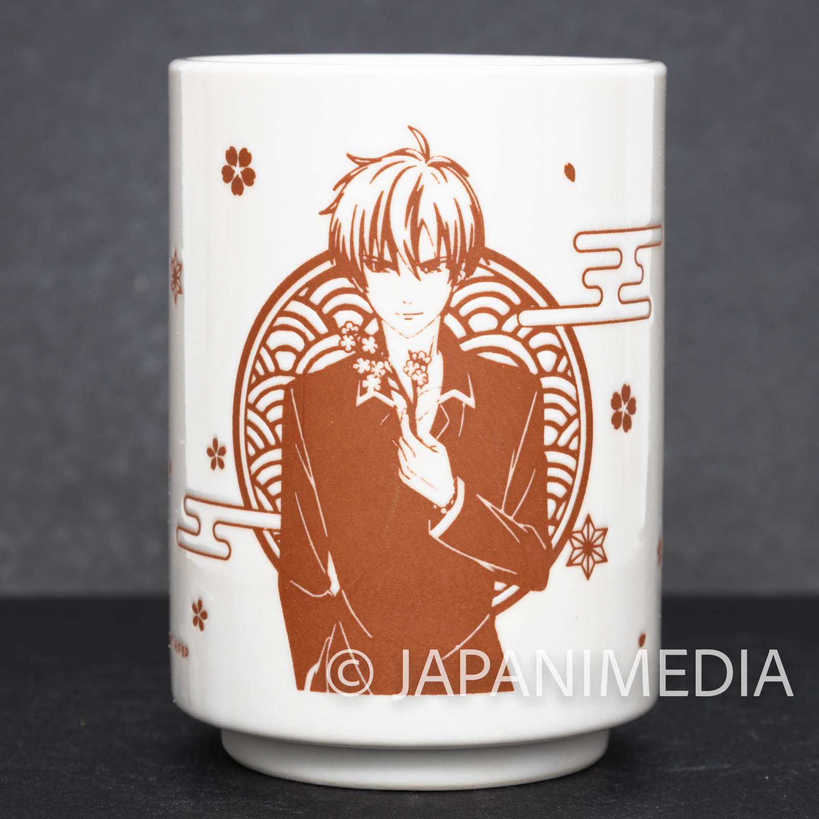 Fruits Basket Kyo Soma Japanese Tea Cup Yunomi JAPAN ANIME