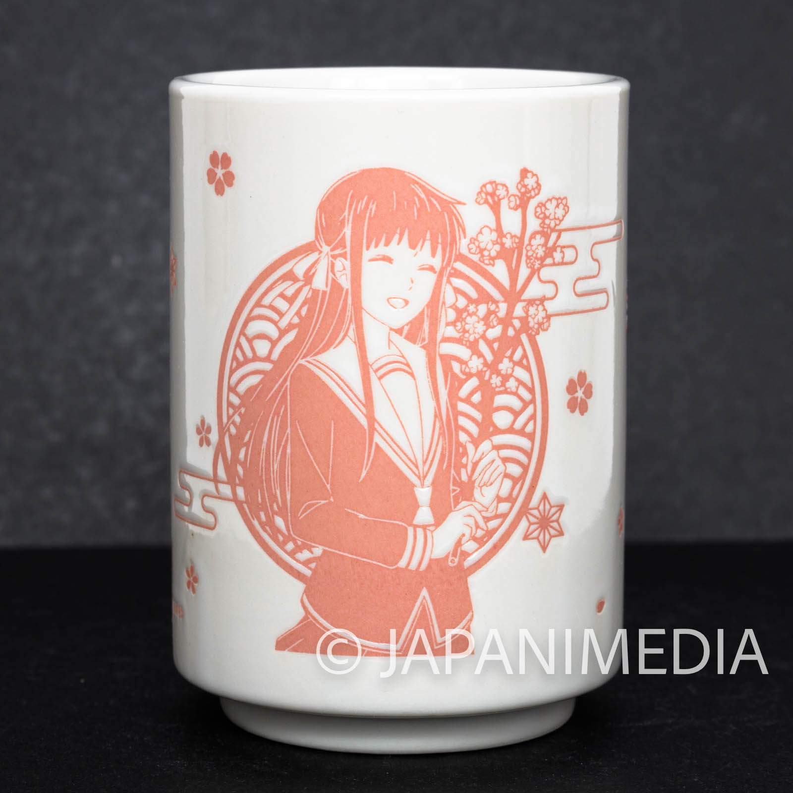 Fruits Basket Tohru Honda Japanese Tea Cup Yunomi JAPAN ANIME