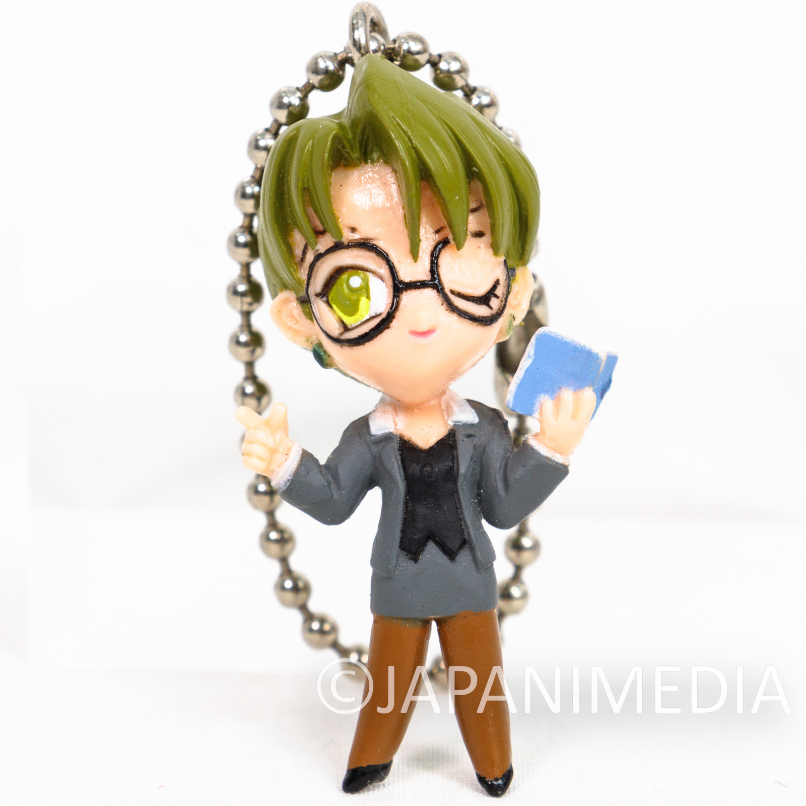 Seraphim Call Saeno Hiiragi Figure Ballchain Media Works