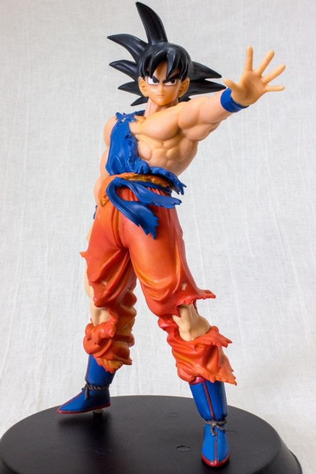 Dragon Ball Z HQ DX Figure #5 Gokou Goku Banpresto JAPAN ANIME MANGA