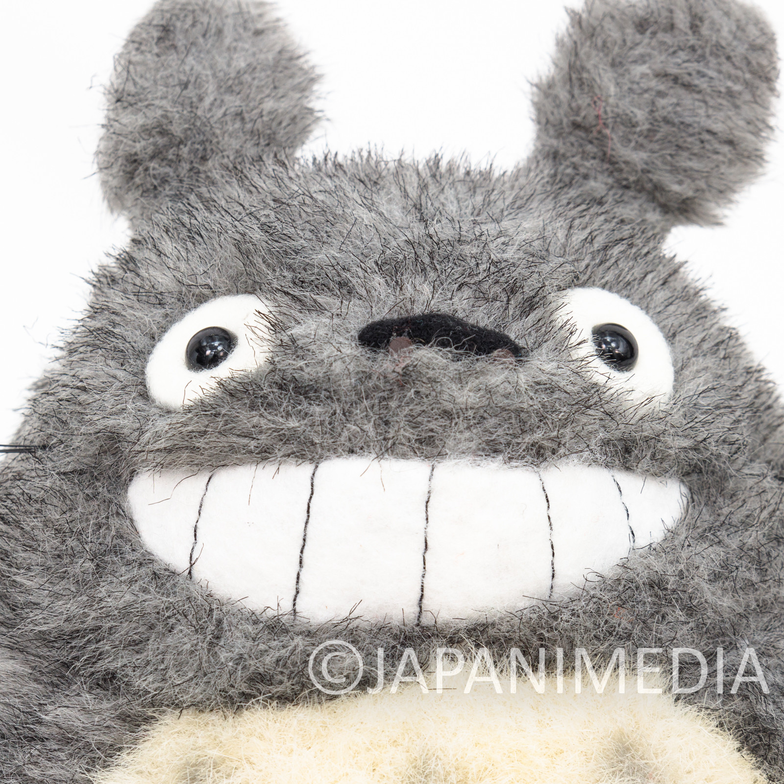 My Neighbor Totoro Sound Senser Rolling Totoro Figure Plush Doll Ghibli