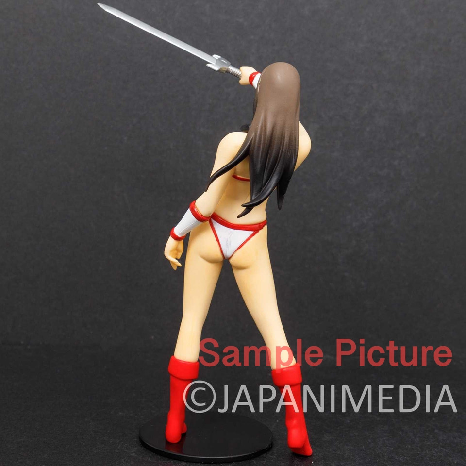 Golden Axe Tyris Flare Mini Figure SEGA Gals Collection Japanimedia Store 4