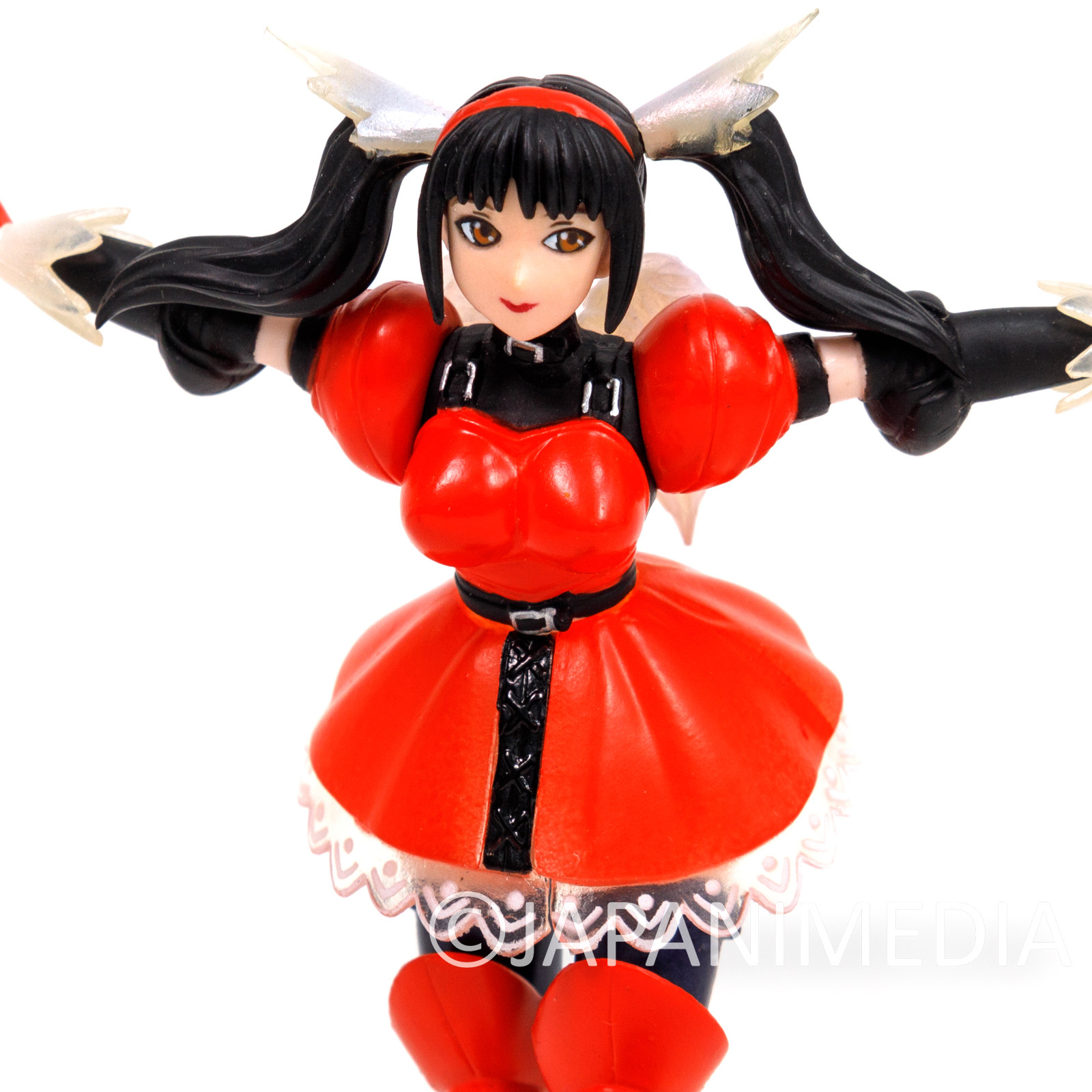 Fighting Vipers Honey Mini Figure SEGA Gals Collection Yujin