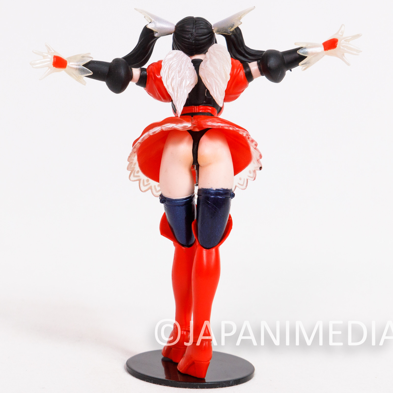 Fighting Vipers Honey Mini Figure SEGA Gals Collection Yujin Retro Game Character Japanimedia Store 7