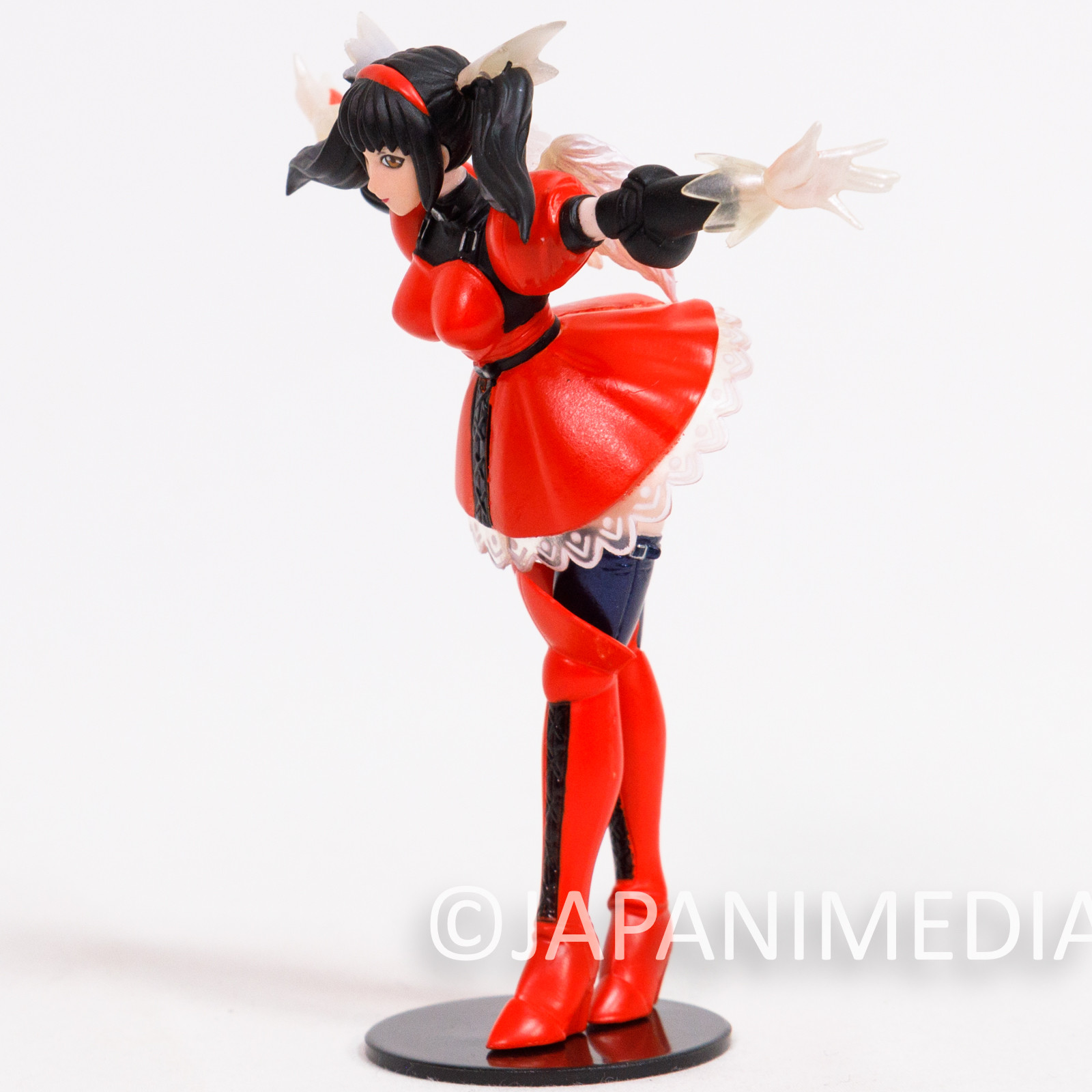 Fighting Vipers Honey Mini Figure SEGA Gals Collection Yujin Retro Game Character Japanimedia Store 9