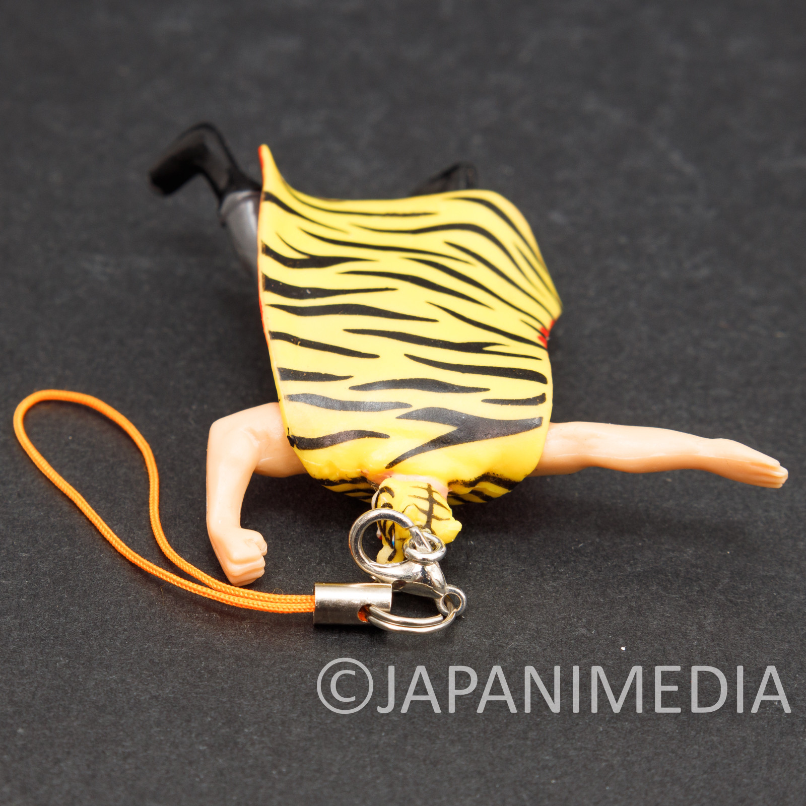 Tiger Mask Figure Strap