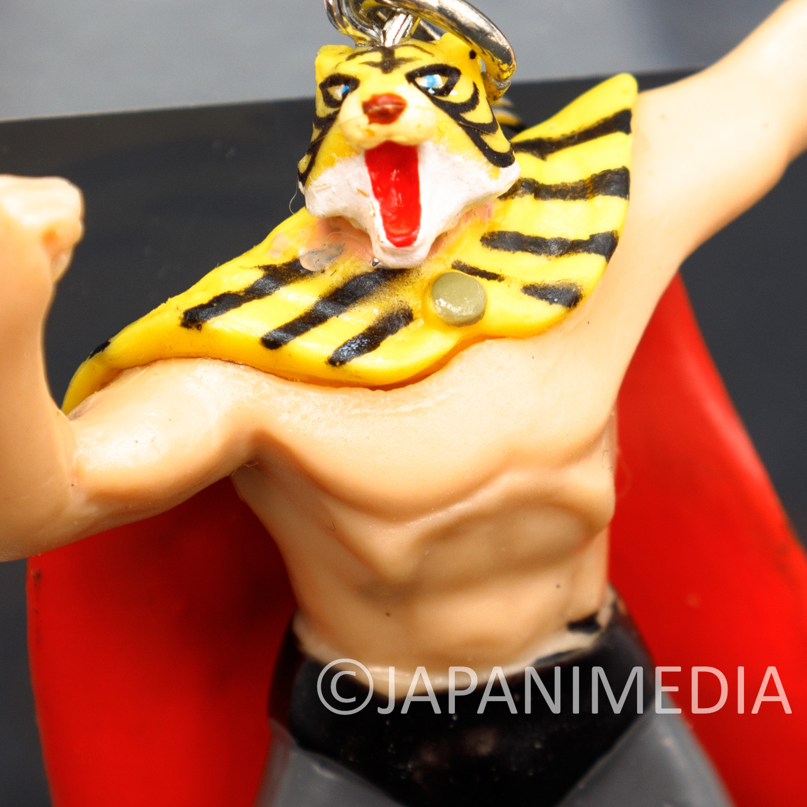 Tiger Mask Figure Strap