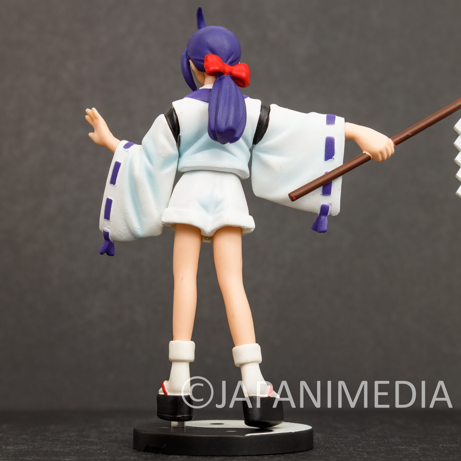 Last Blade Gekka no Kenshi Akari Ichijo Mini Figure SNK Gals Collection  Yujin