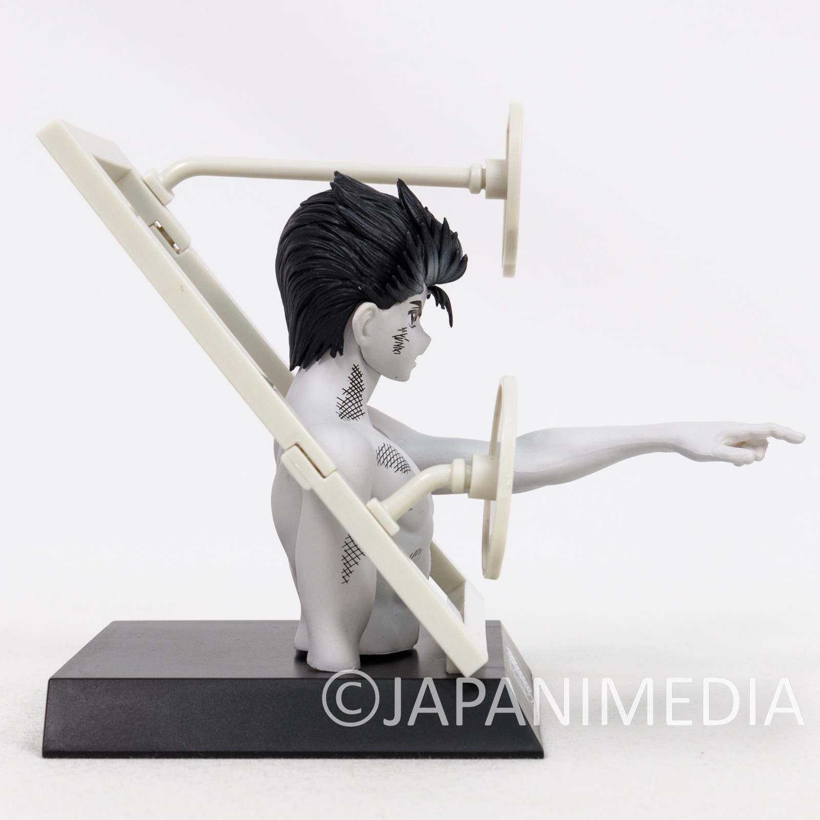 Yu Yu Hakusho Yusuke Urameshi Figure Monochrome ver. BANDAI 