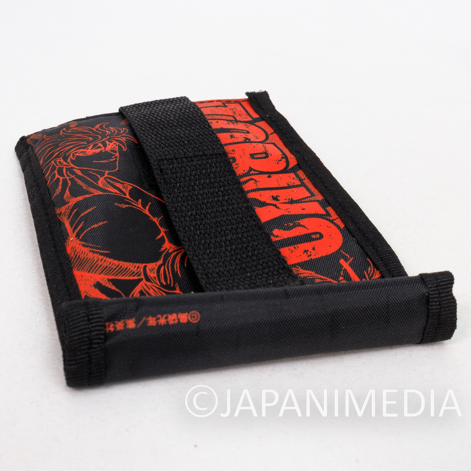 Toriko & Terry Pouch Case w/Carabiner Shonen Jump