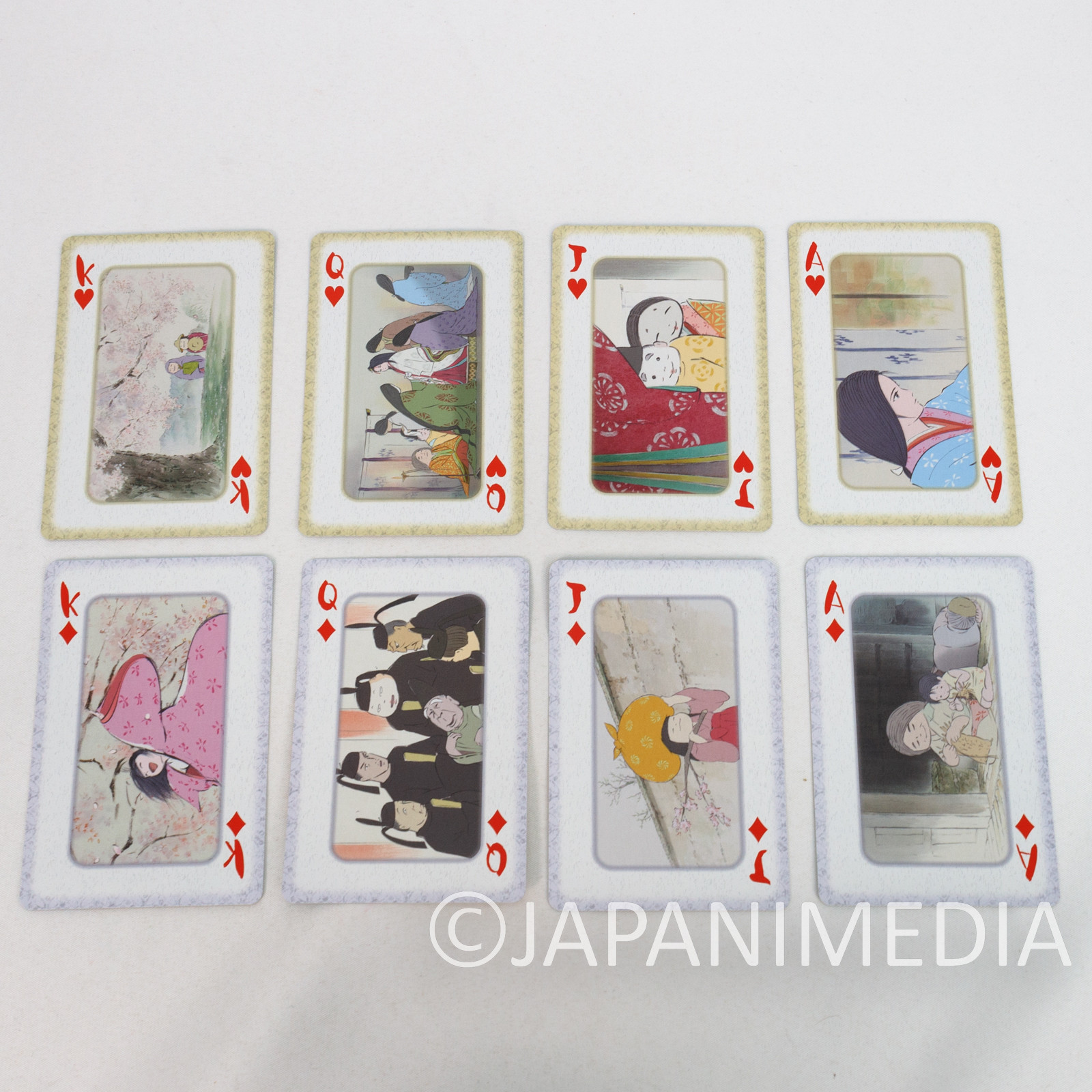 BLEACH 名言トランプ PLAYING CARDS カード - ゲーム