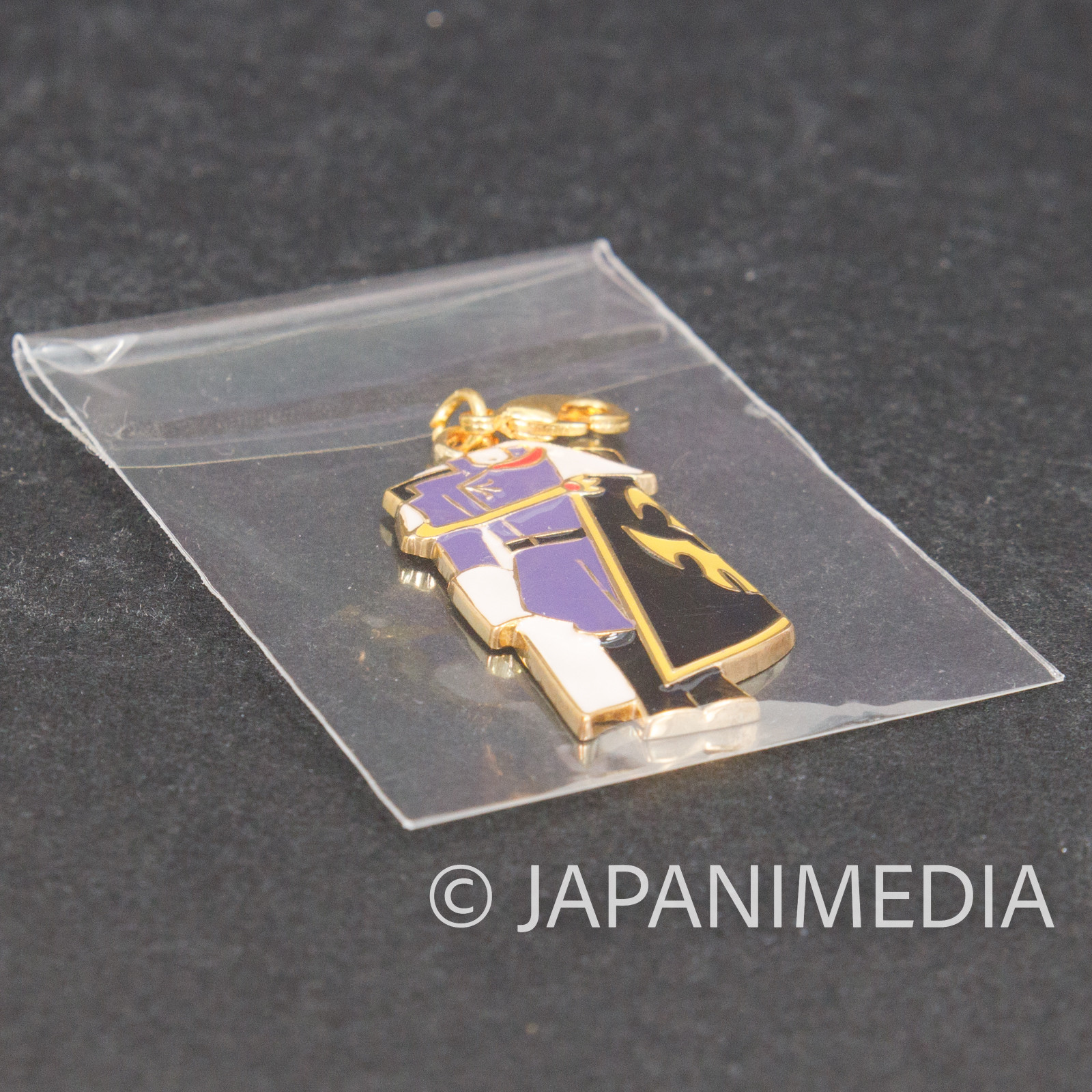 Code Geass Costume Metal Charm #9 Jeremiah Gottwald / CLAMP