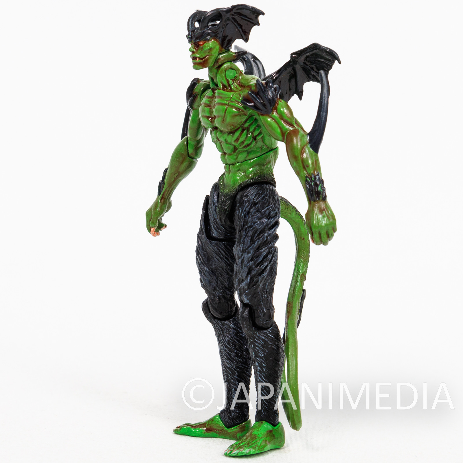 Devilman Art Collection Action Figure Series Toshimitsu Usui NAGAI GO