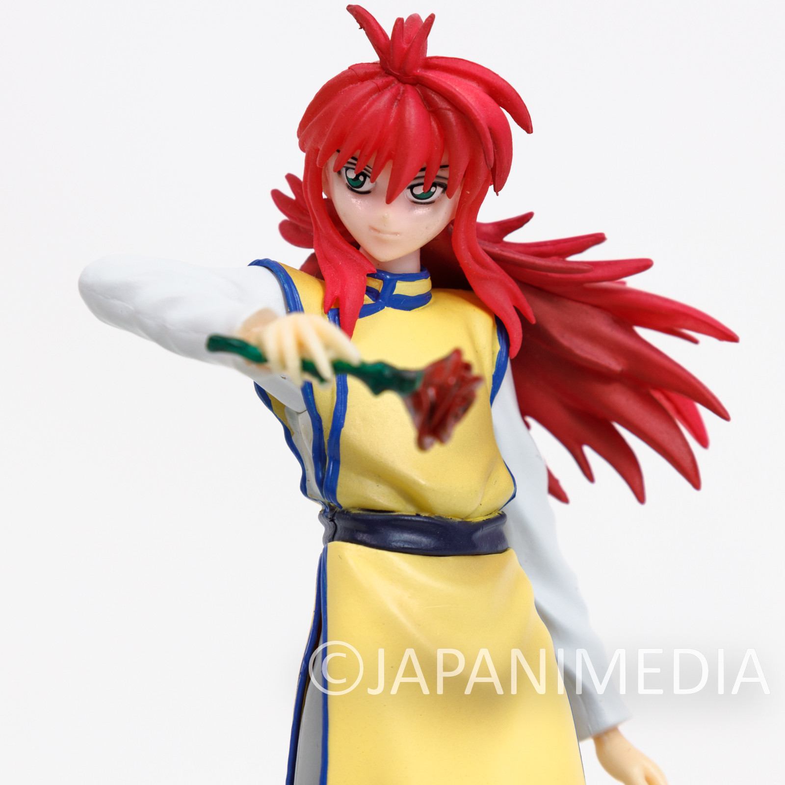 YuYu Hakusho Kurama figure Union Creative 95mm Anime toy | eBay